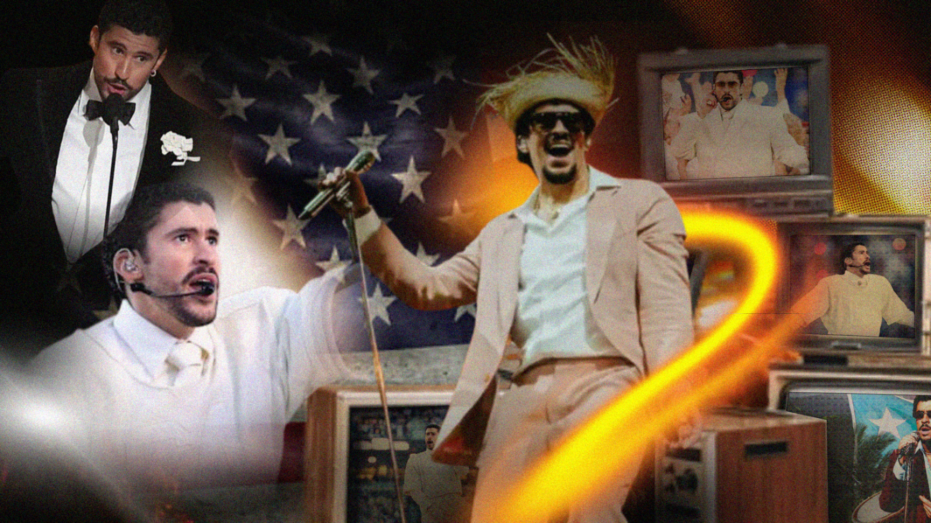 How Bad Bunny redefined American Pride at the Super Bowl 2026