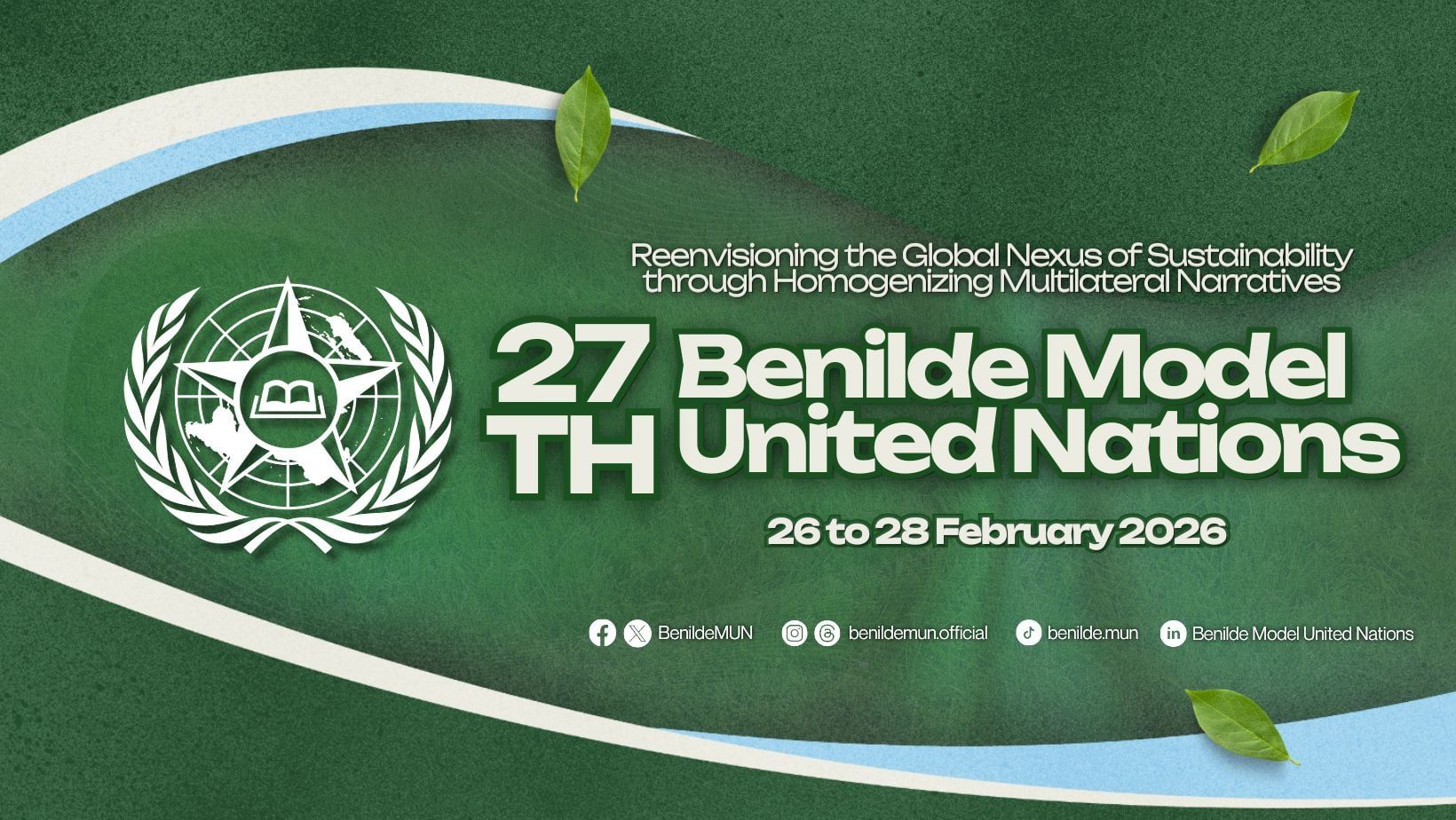 27th BenildeMUN explores Global Nexus of Sustainability
