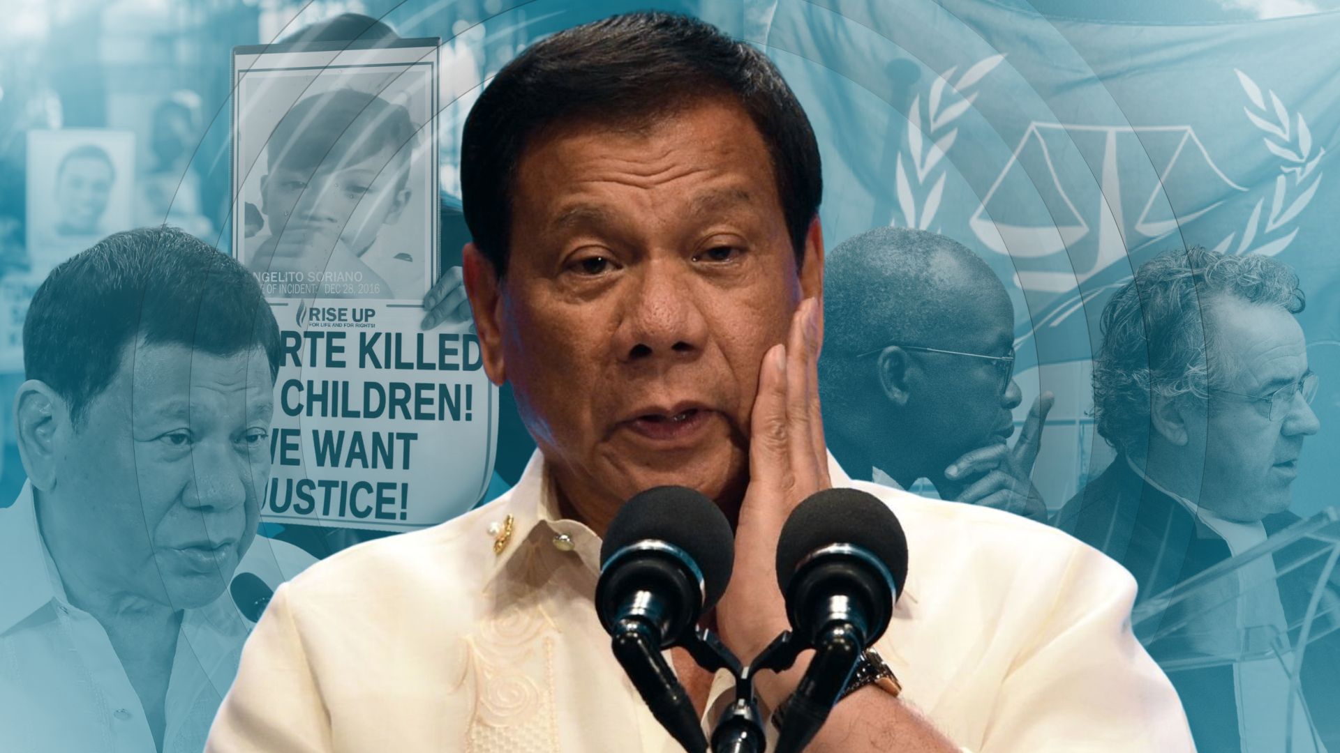 ICC wraps up Duterte confirmation hearing; ruling set in 60 days
