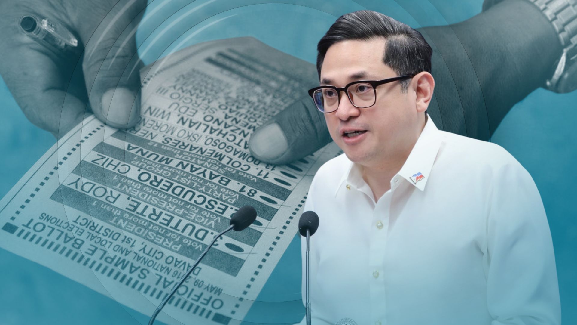 Aquino dismisses 2028 election rumors, remains focused on Senate work
