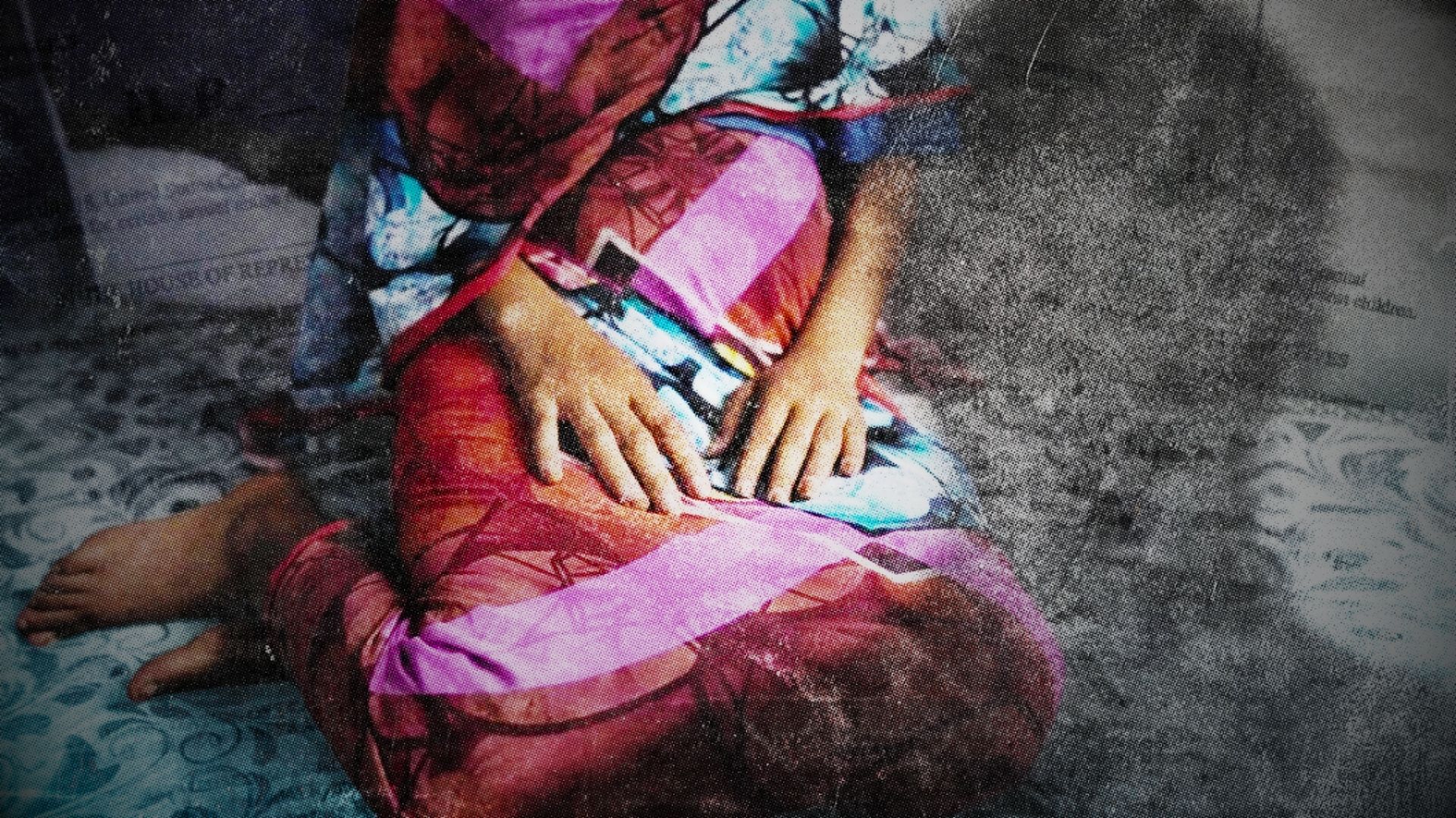 DEATH PENALTY FOR CHILD RAPISTS