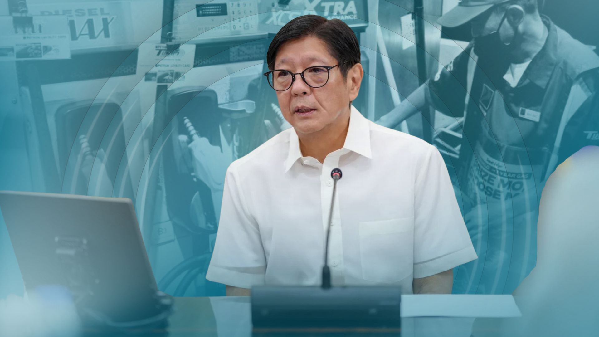 Marcos eyes conditional fuel excise tax cut amid oil market instability
