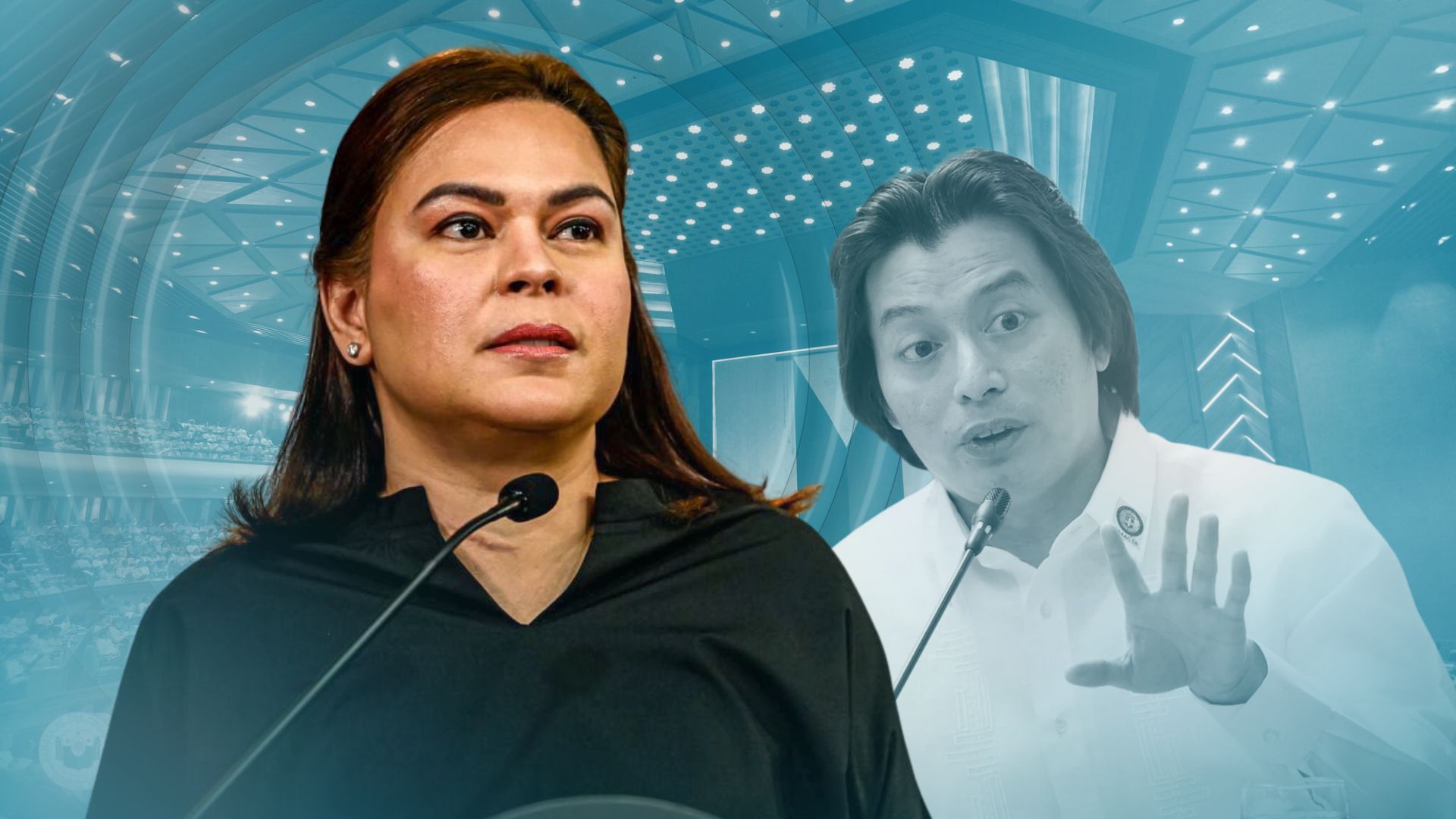 Duterte camp seeks dismissal of impeach complaints, questions House standards