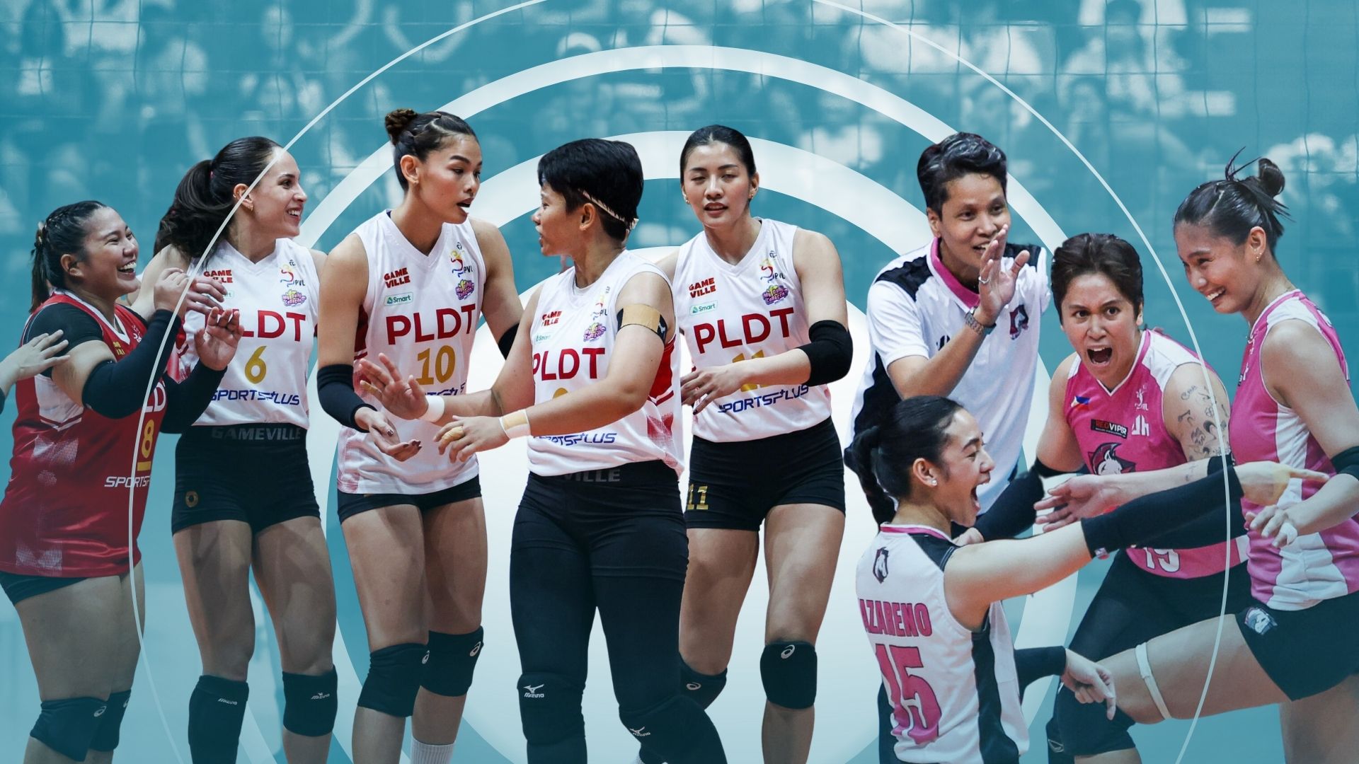 Akari stuns Cignal in 5; PLDT rolls past ZUS in PVL AFC