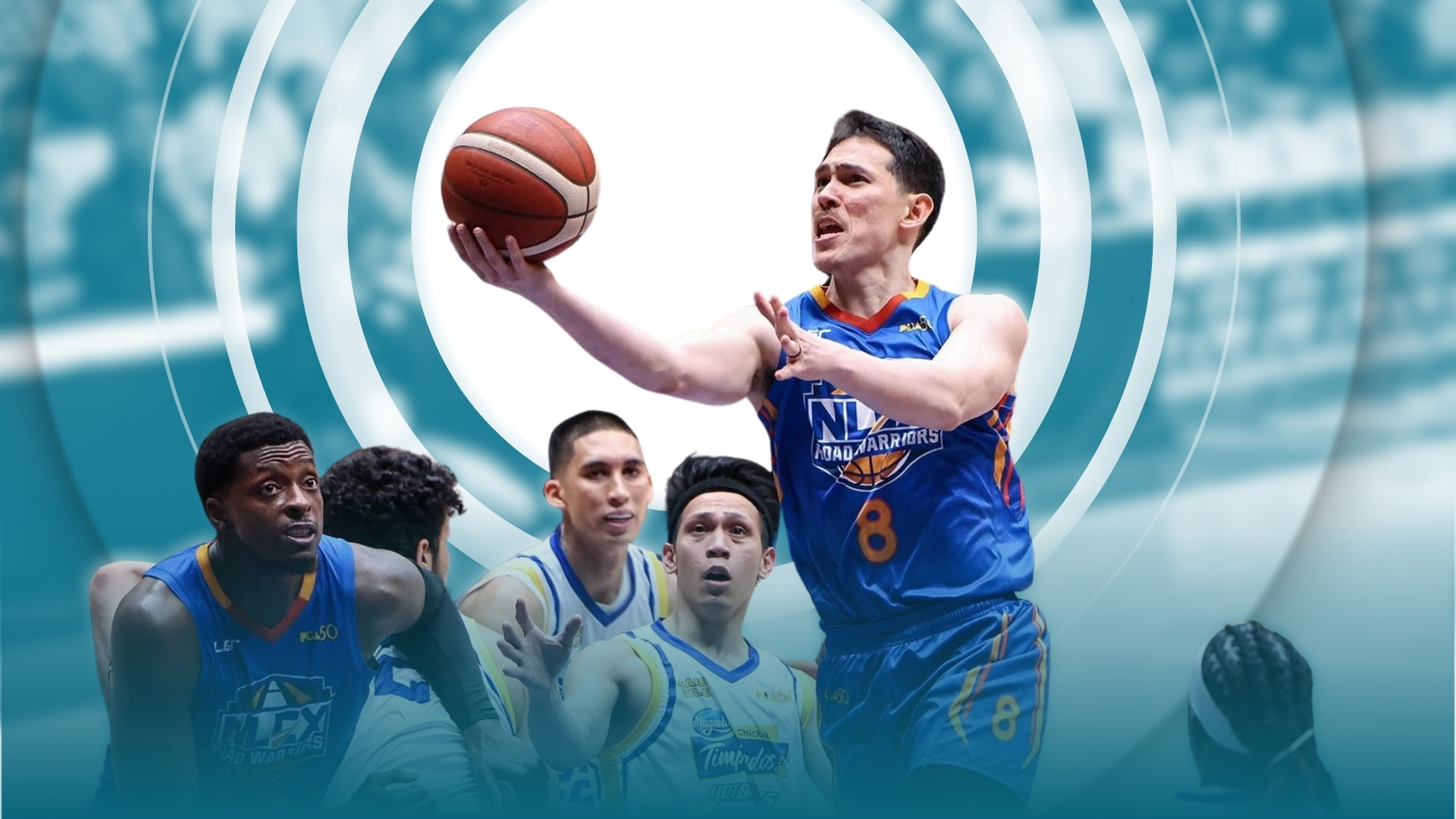 Bolick lifts NLEX past Blackwater; Phoenix edges Magnolia in PBA Commissioner’s Cup