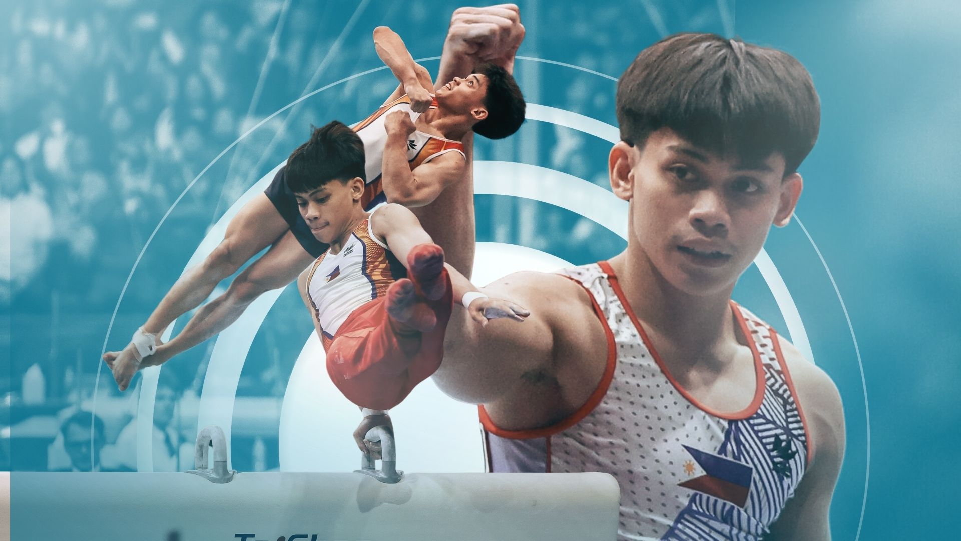 Eldrew Yulo sumungkit ng ginto sa floor exercise sa Gymnastics World Cup Antalya leg