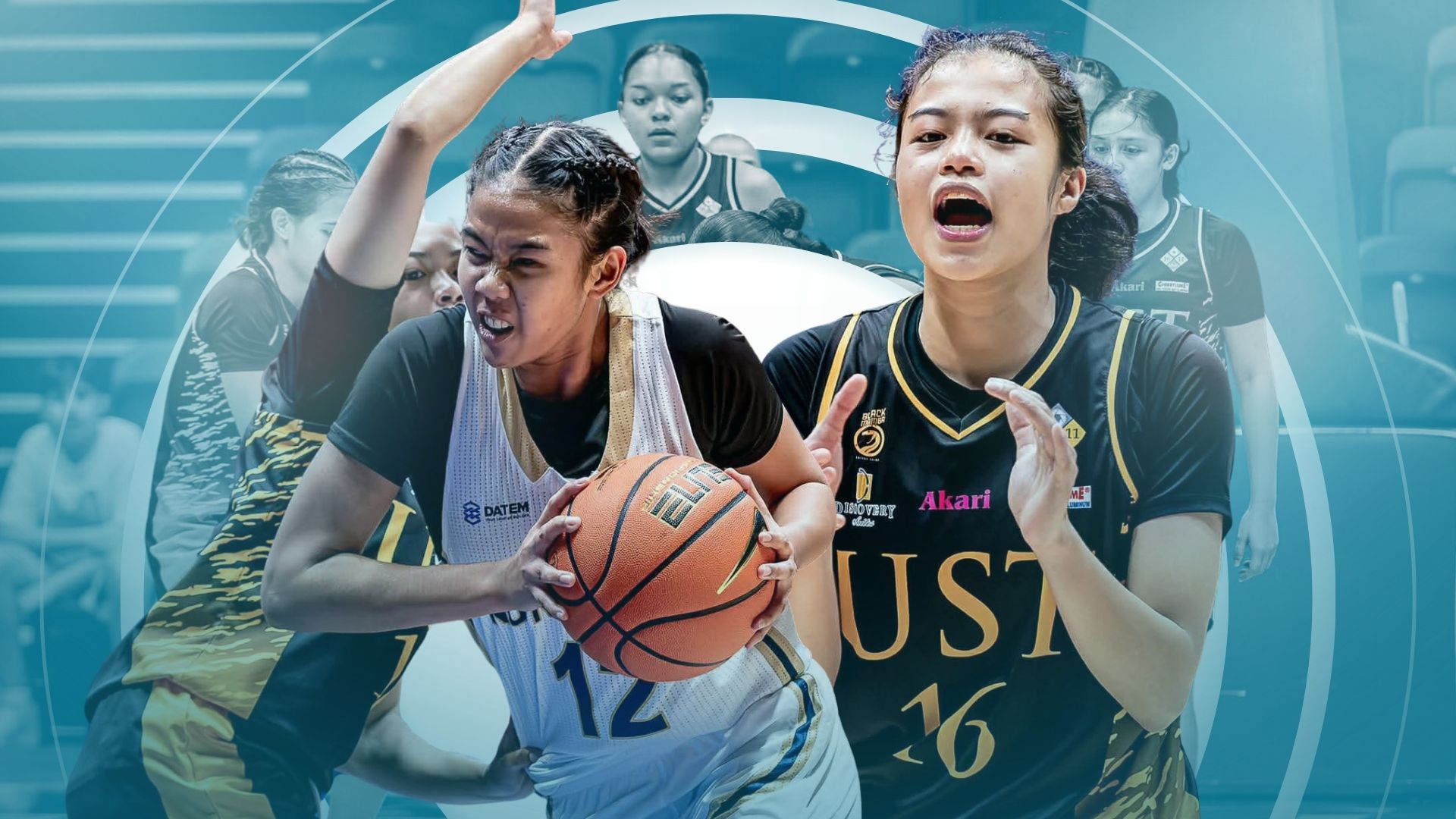 UST outduels NUNS in OT to seize UAAP girls’ basketball finals Game 1