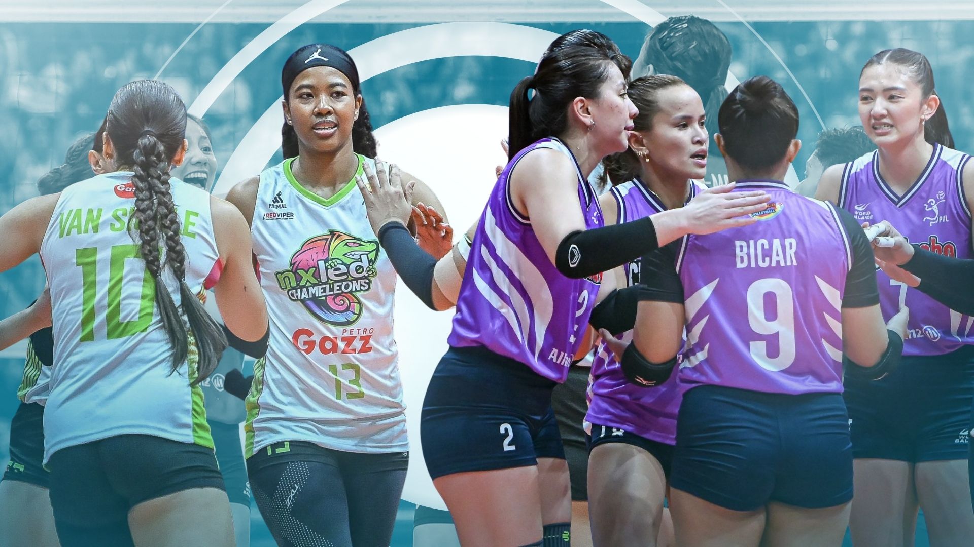 Nxled, Choco Mucho close PVL prelims with key wins ahead of play-in stage