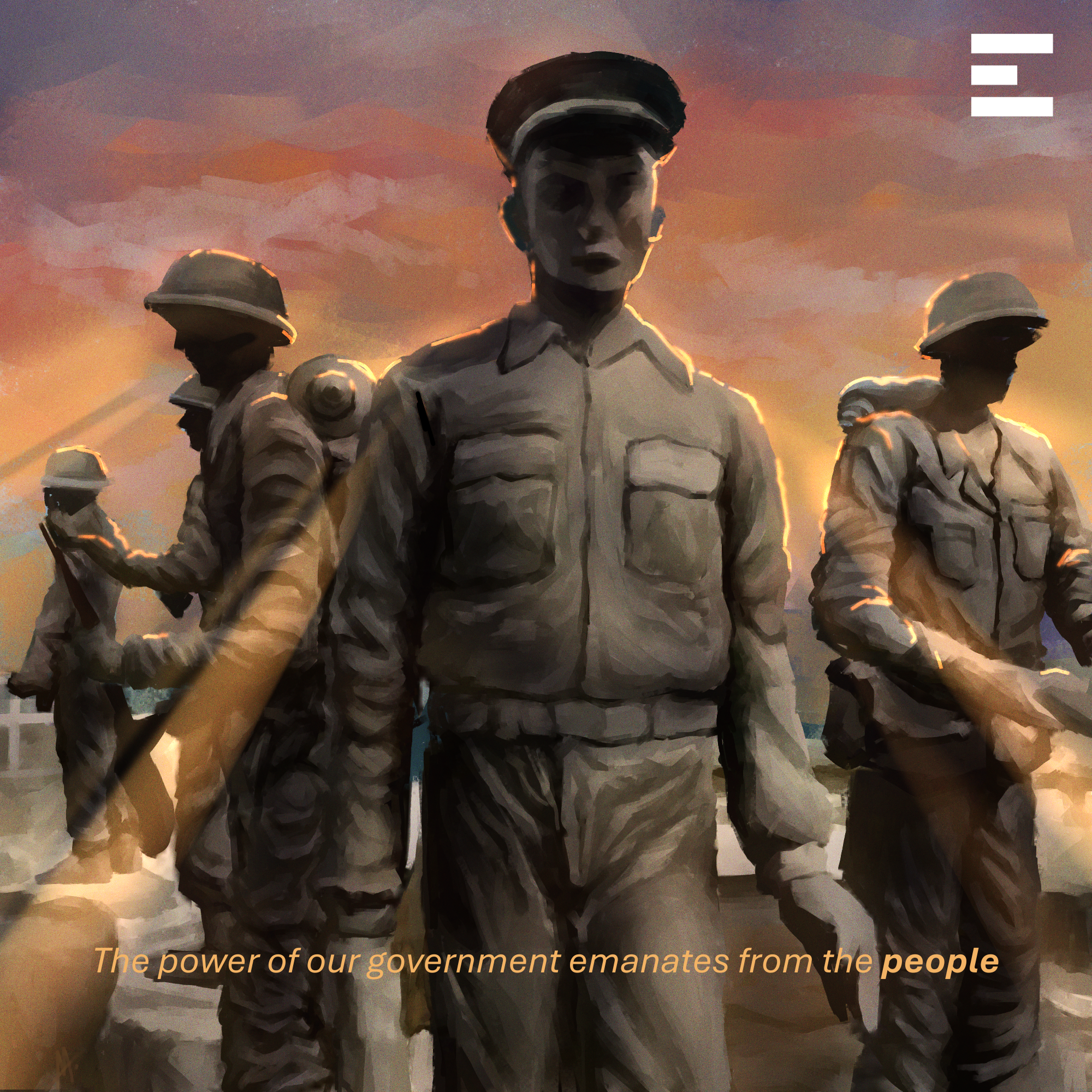 Honoring the heroes who brought freedom to our shores.