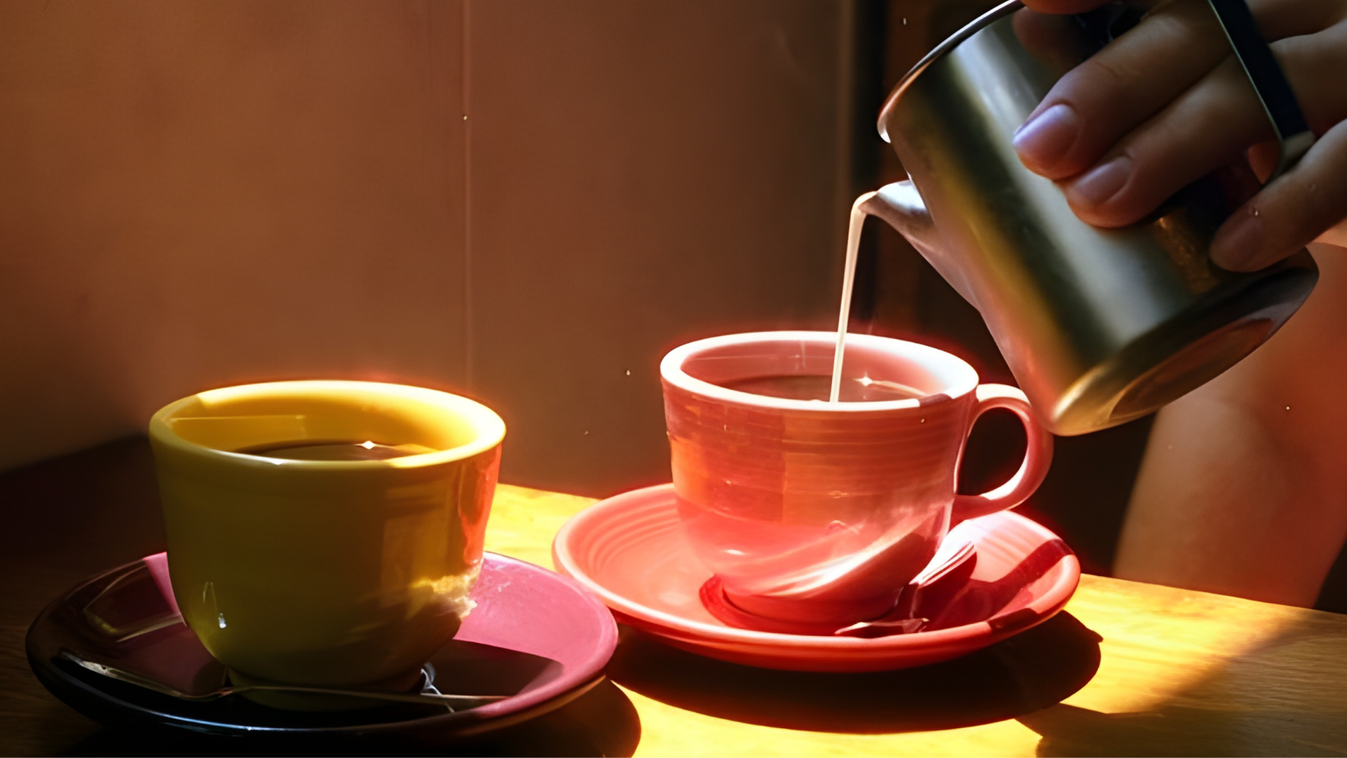 How the magic happens in hidden cafes