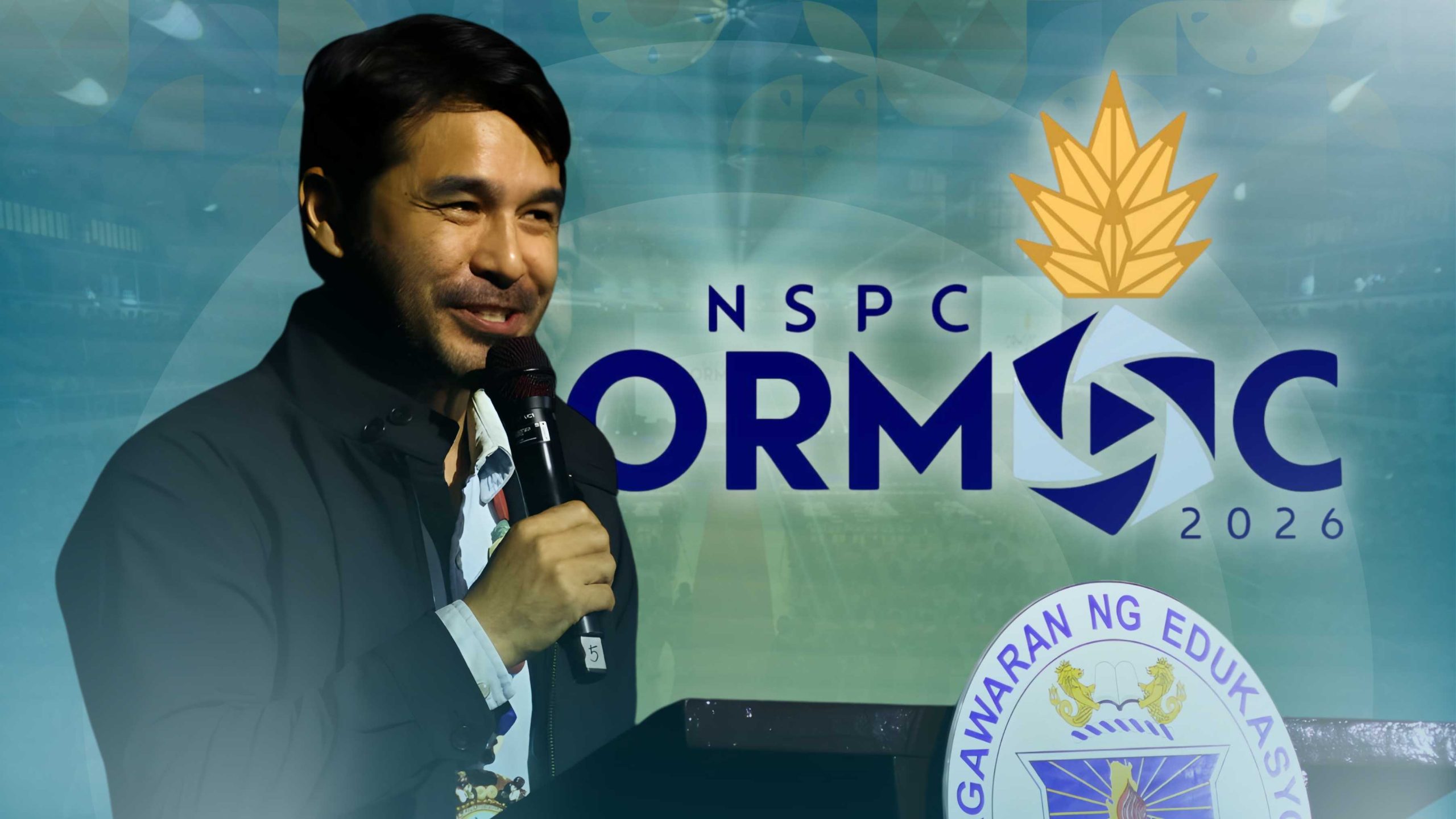 Atom Araullo challenges campus journalists to uphold truth amid AI, influencers’ rise 