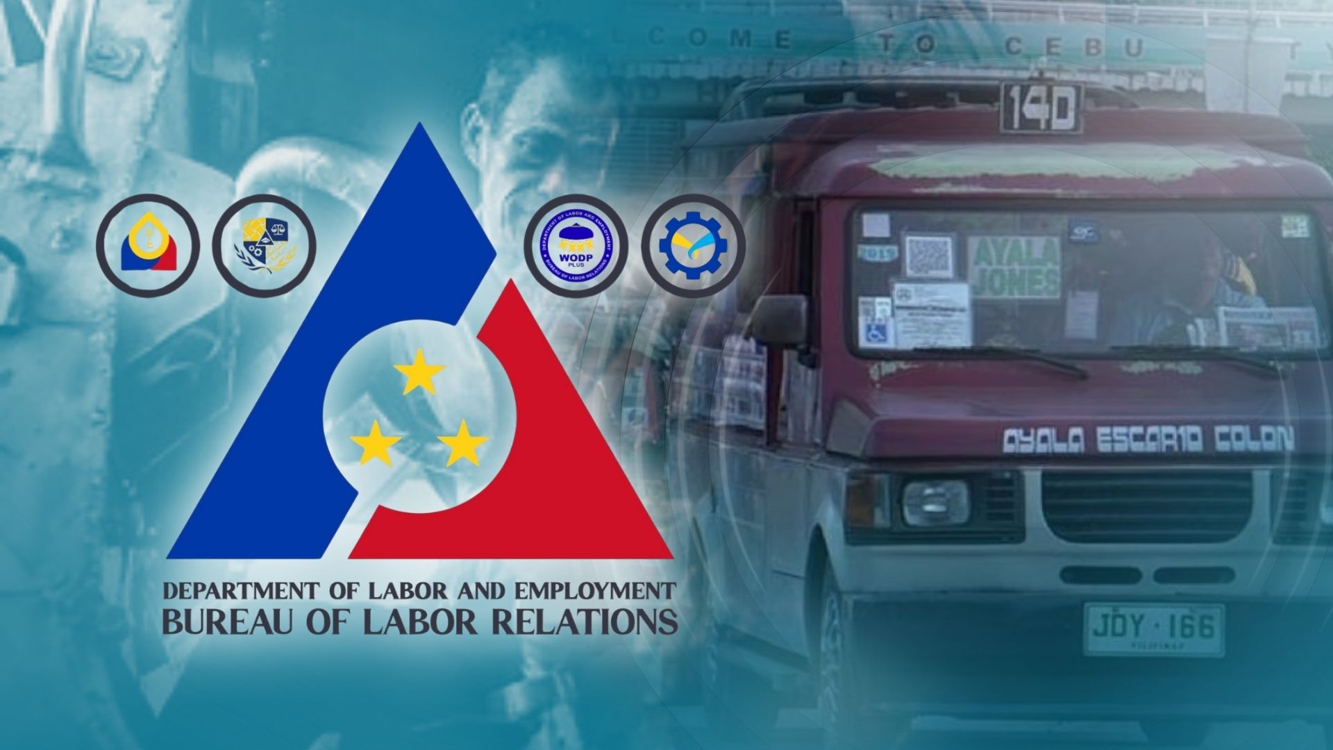 DOLE to roll out P1.2B worker aid amid fuel supply threat