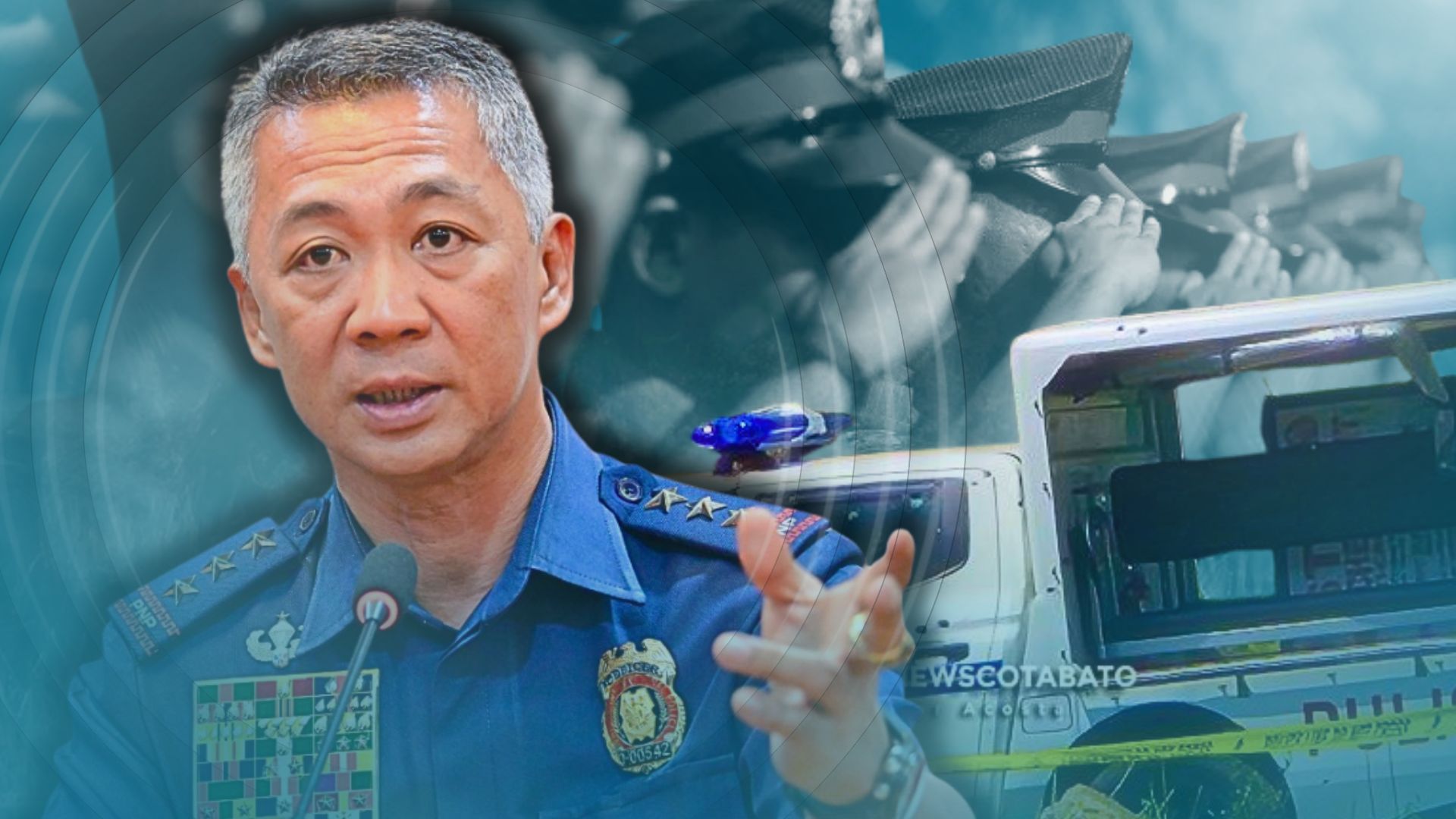 PNP spots lapses on Maguindanao ambush, urges perpetrators to surrender
