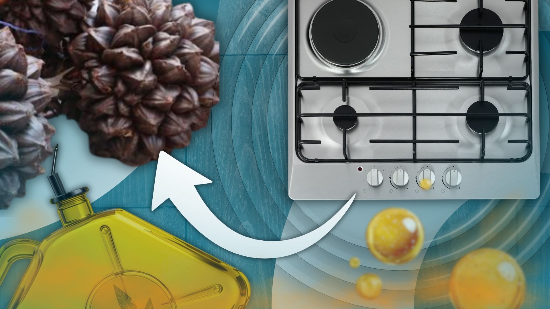Your next cooking fuel might not come from a tank—here’s why