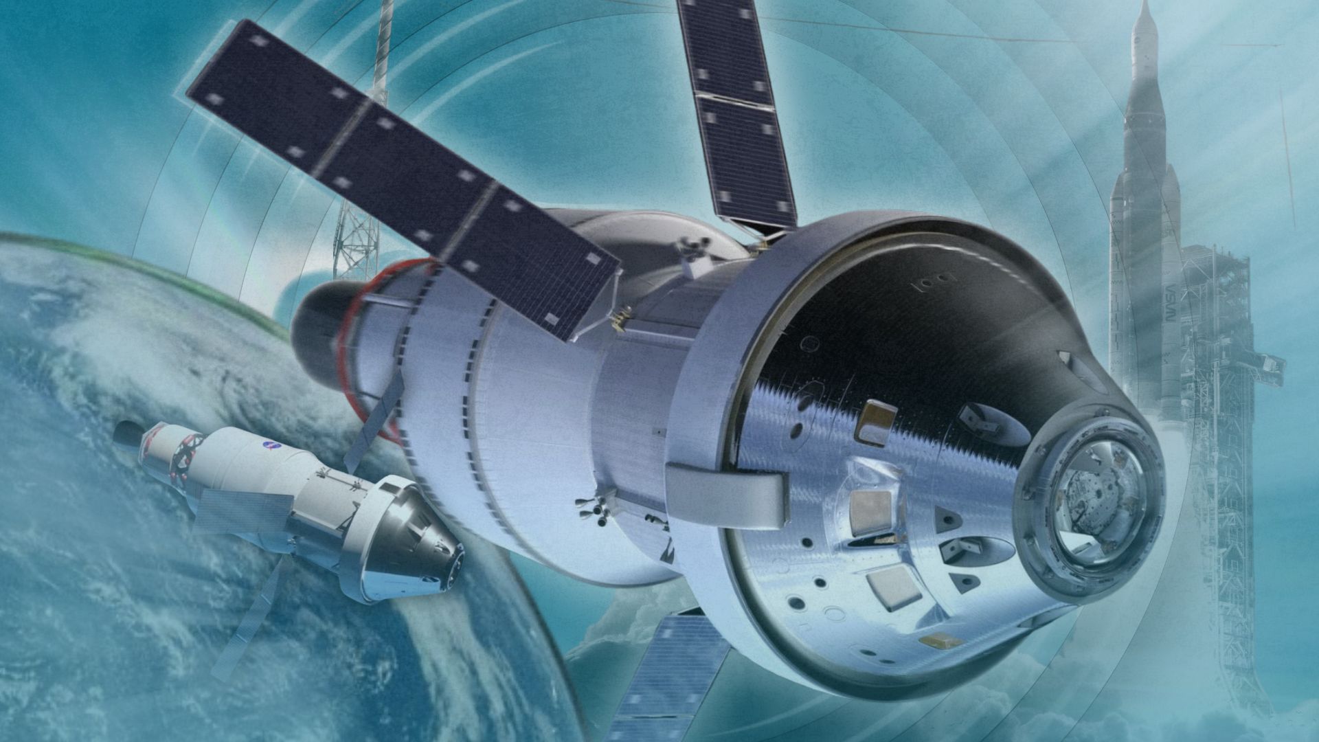 TO THE MOON AND BACK: Artemis II successfully on orbit, on course for a defining loop around the moon