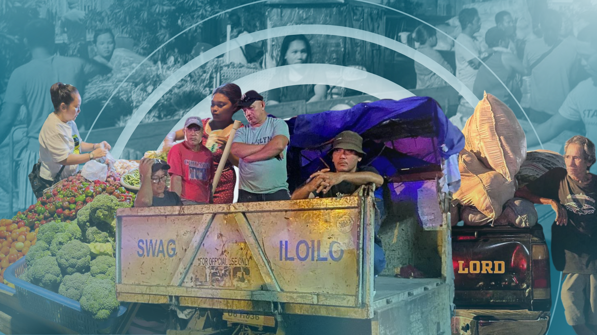 Iloilo City gov’t displaces ambulant vendors, slammed as anti-poor, harassing