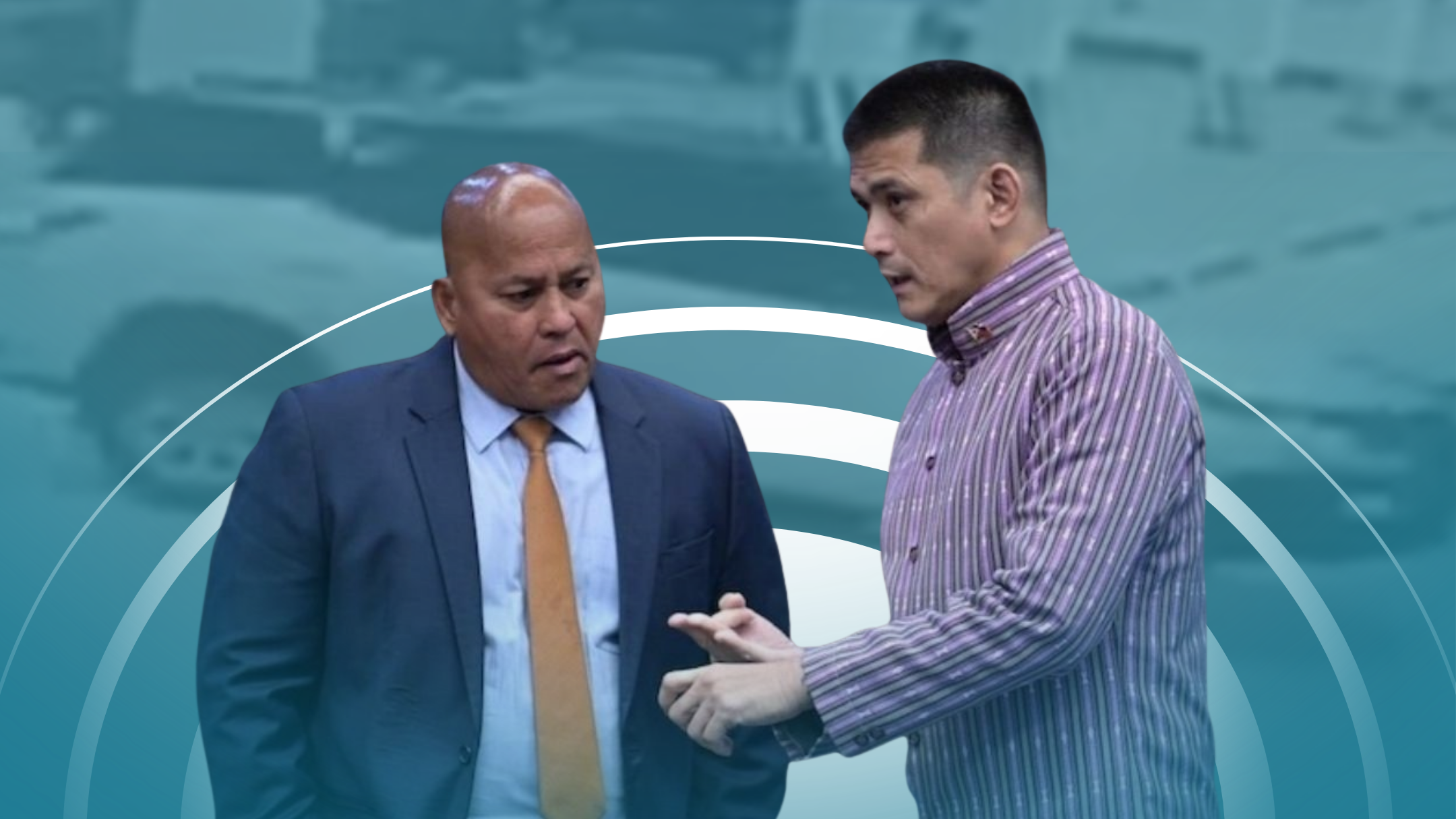 PNP-CIDG links Padilla to Bato escape route