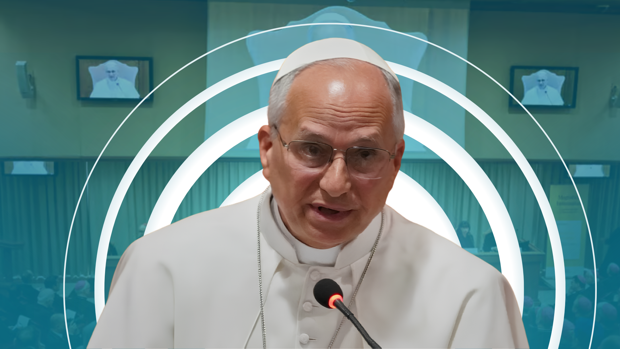 Pope Leo XIV apologizes for Vatican’s role in slavery in first encyclical