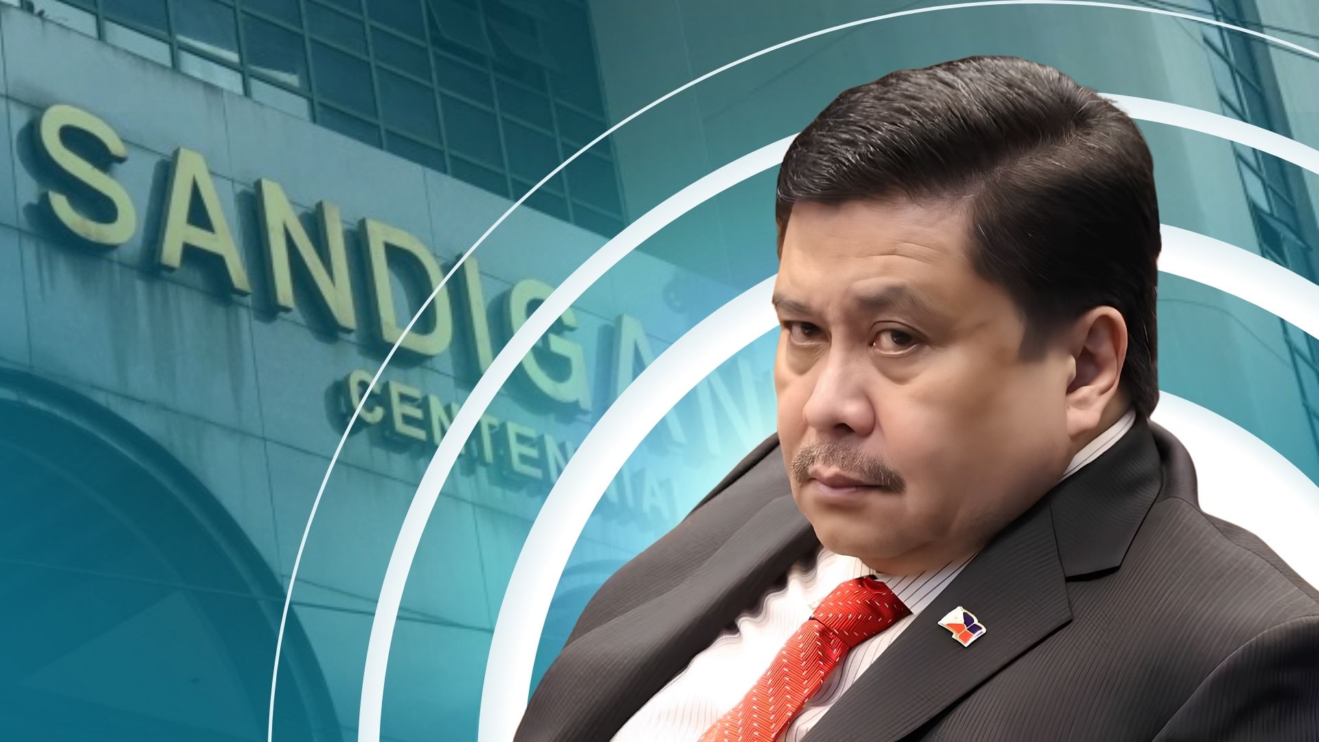 Estrada posts bail in flood control graft case, highest-ranking official yet indicted