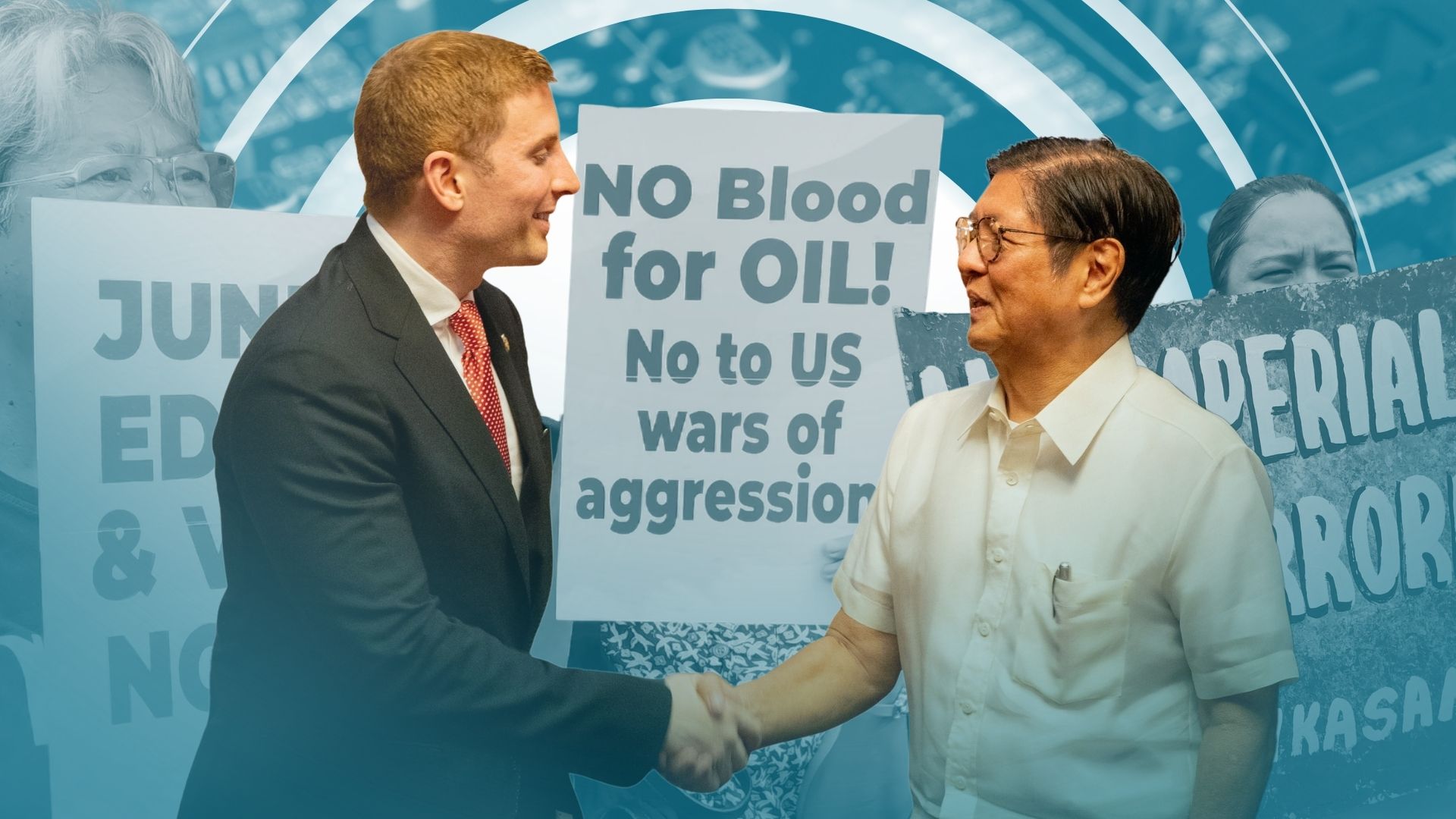 Progressive groups slam US-led AI hub ‘Pax Silica’ in Luzon over military, environmental concerns