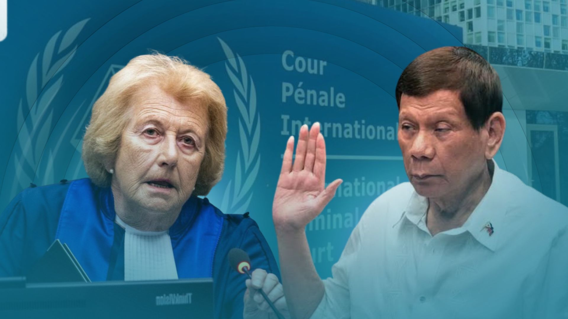 ICC tightens pretrial timeline, sets Duterte trial for Nov. 30