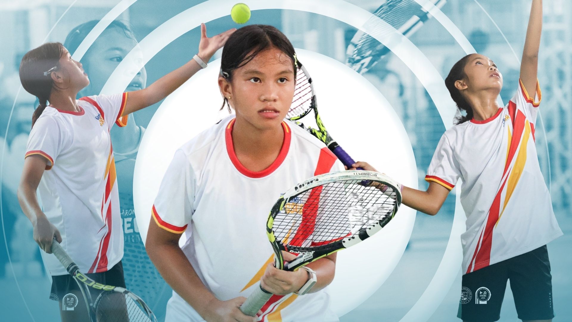 Caraga nag-uwi ng 2 ginto sa lawn tennis doubles; tennisters, umarangkada sa Day 3 finals ng Palaro ‘26