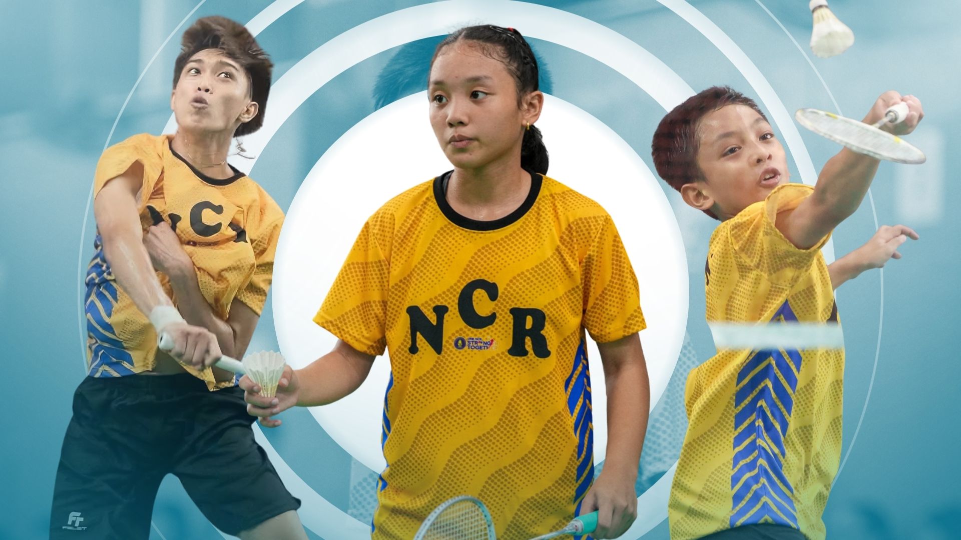 GOLD BLITZ: NCR rules ‘26 Palaro Badminton tilt, hauls 4 golds, 1 silver, 2 bronze medals