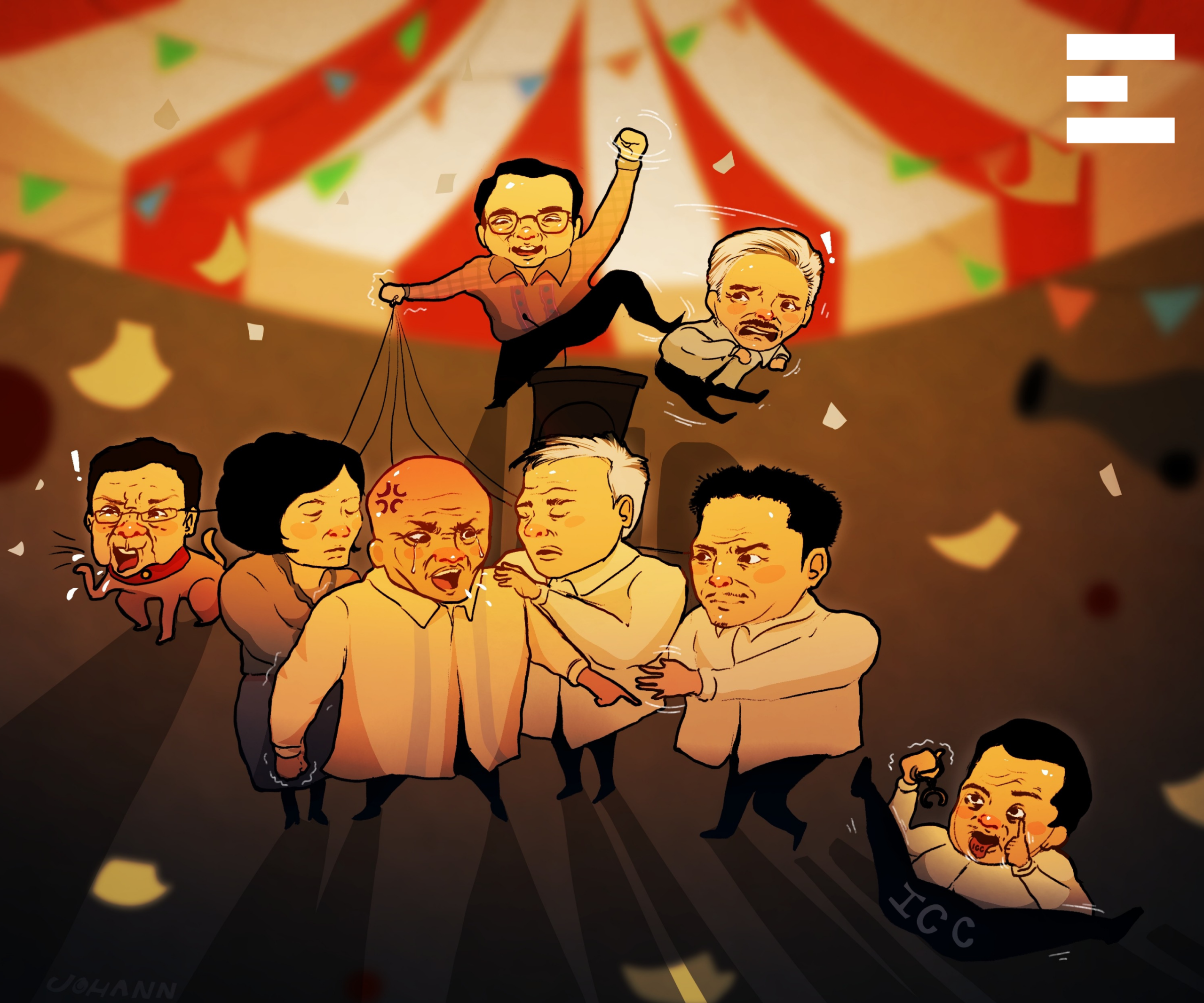 Circus or Senate?