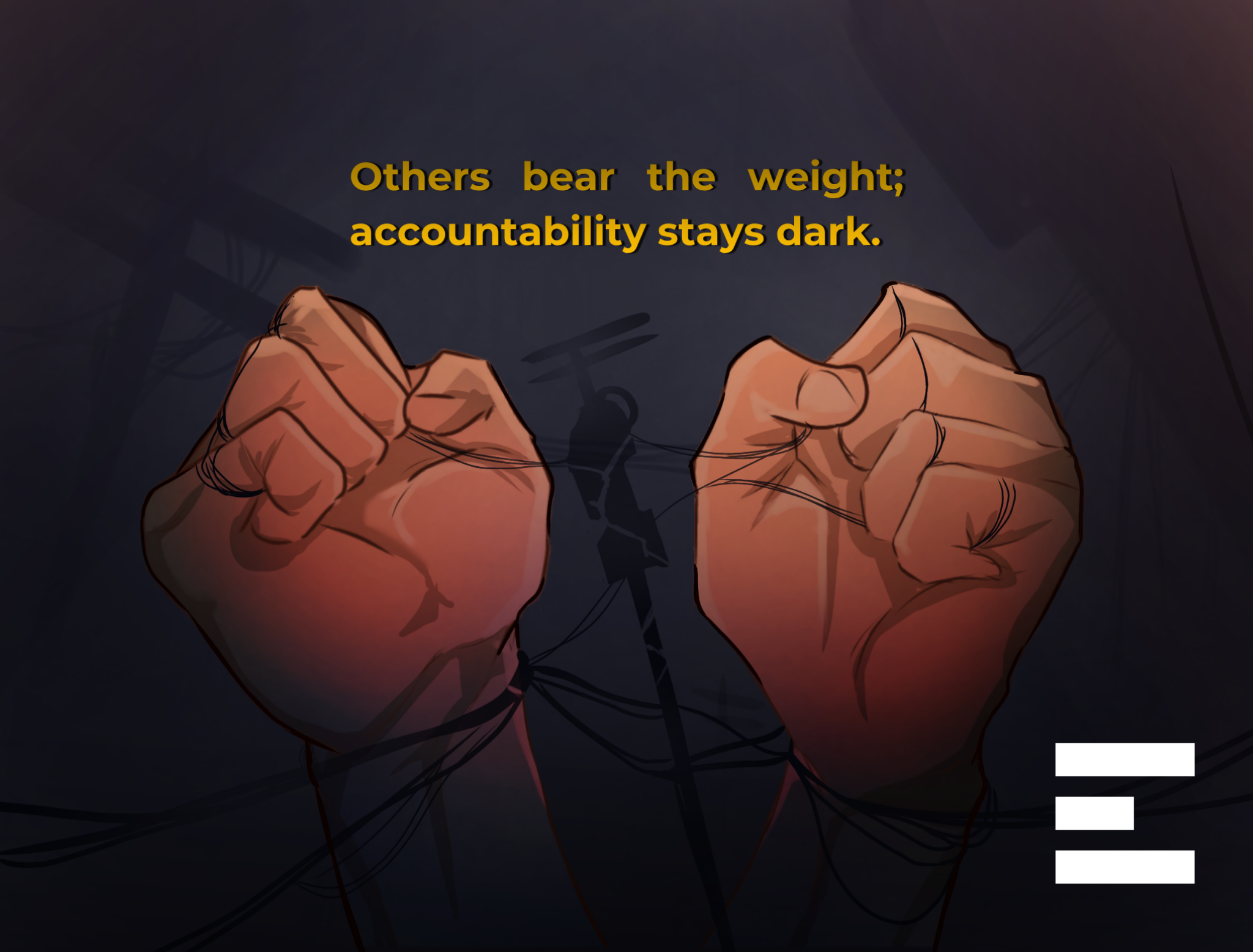 Powerless Nation