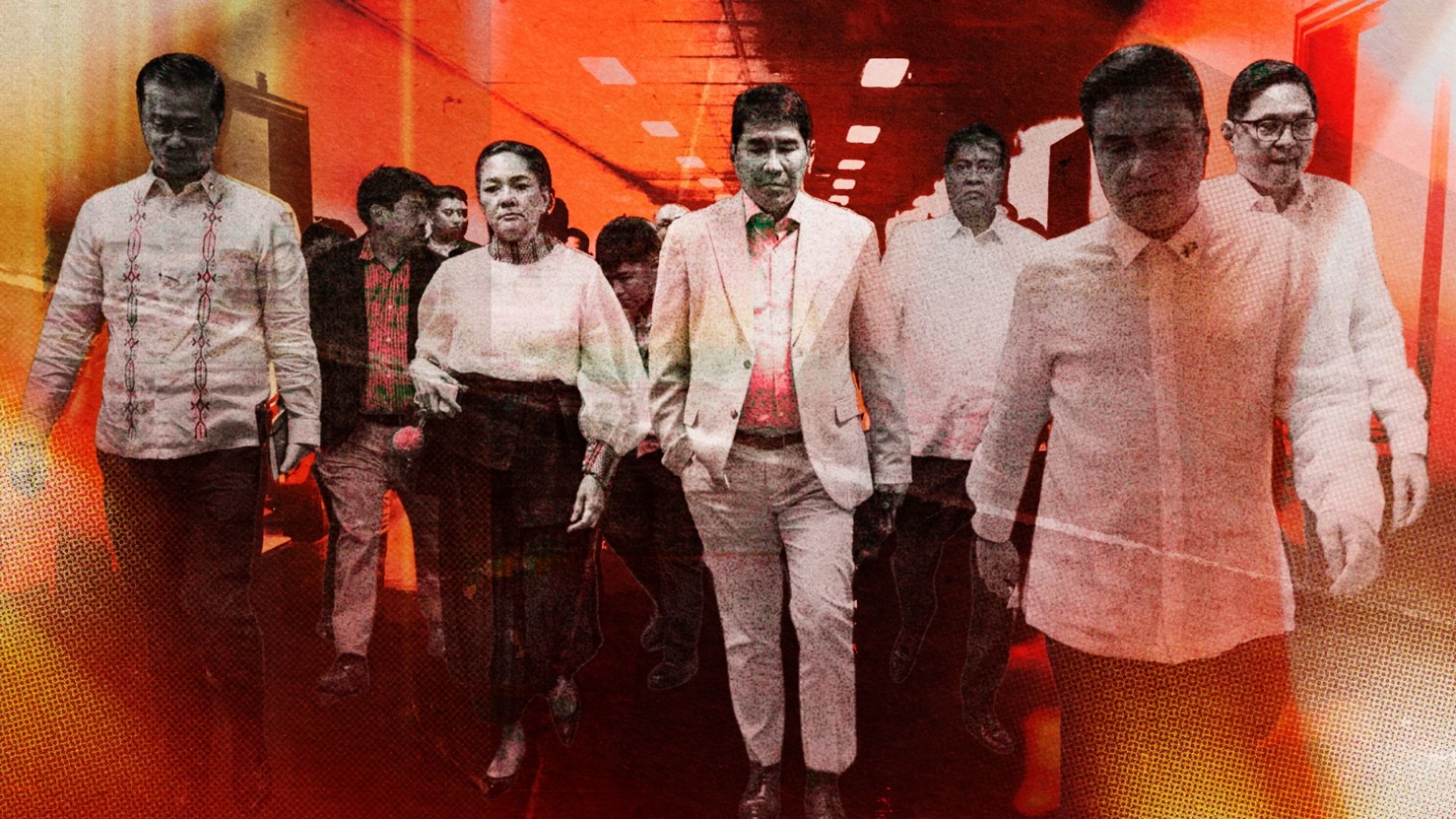 Kung puwede lang mag-walkout na rin palabas ng bansang paulit-ulit na binibigo ng sariling pamahalaan