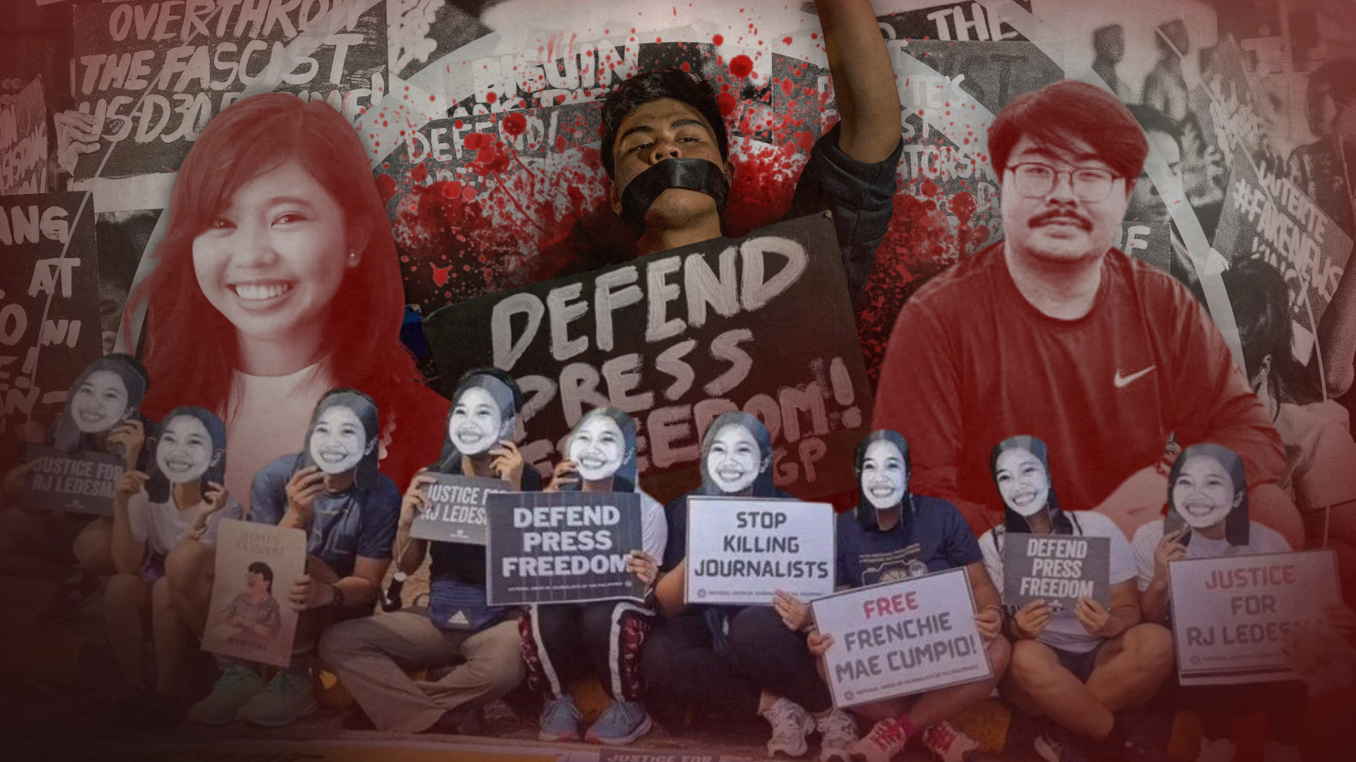 Journalist safety remains elusive as state repression persists—NUJP