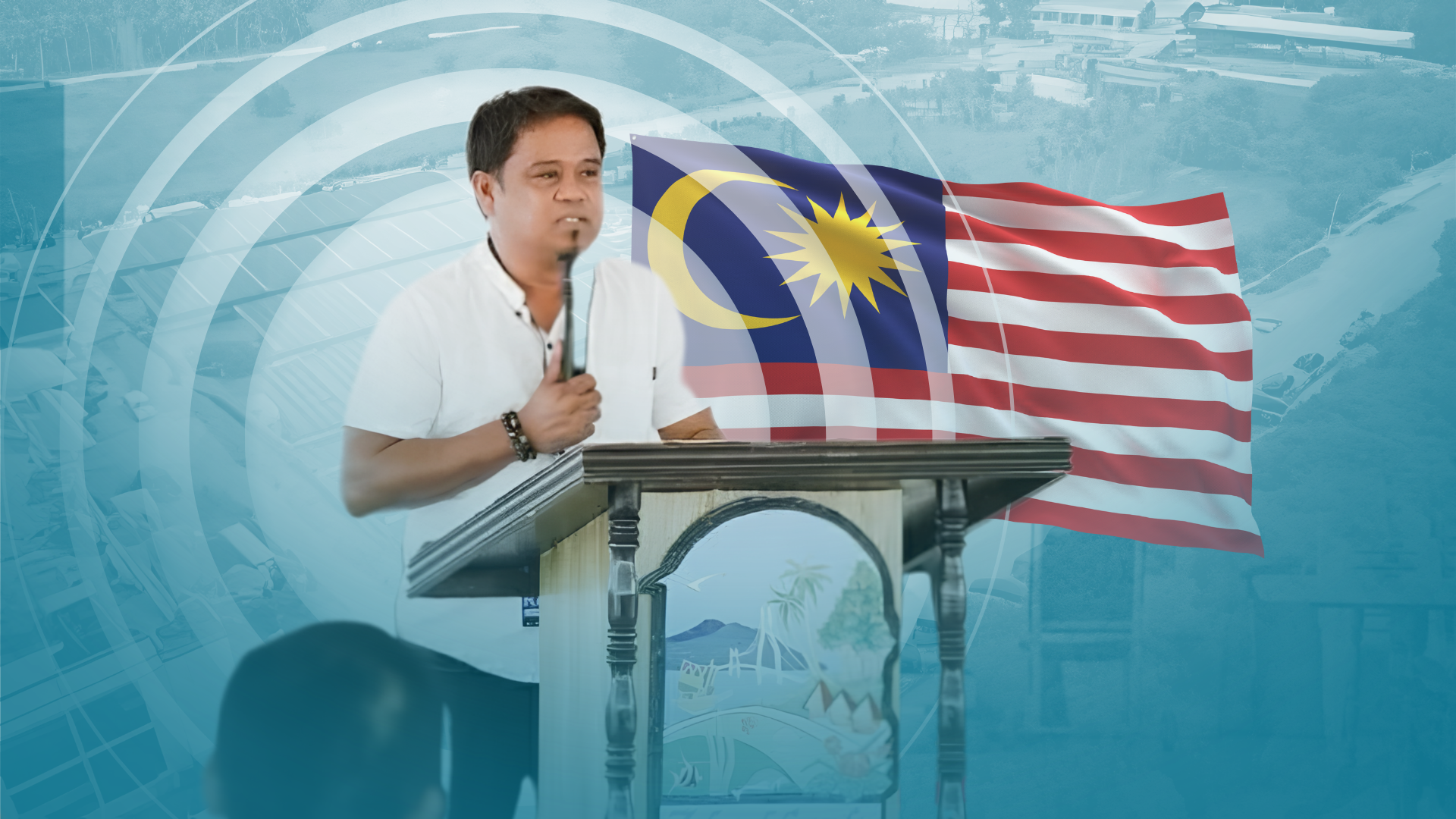 Samal attracts Malay links after power supply upgrade