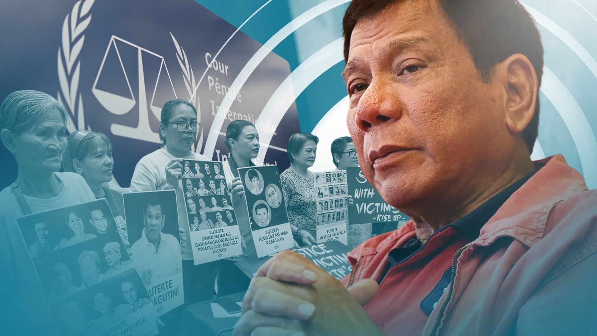 Victims’ counsel demand to keep trials on track as Duterte swaps defense council