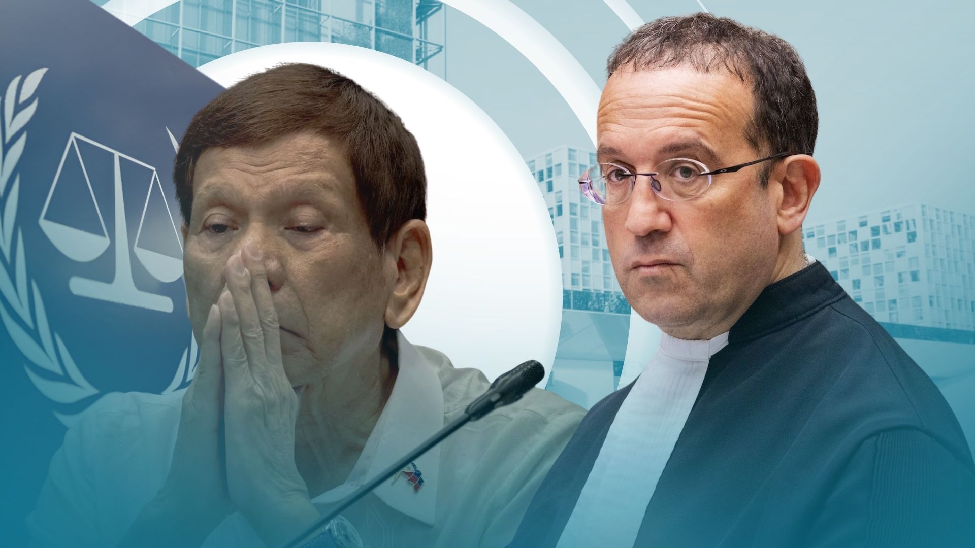 Duterte to get new lawyer after ICC approves Kaufman’s withdrawal
