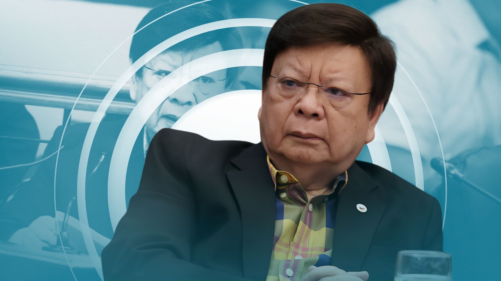 ‘I will not be silenced’: Marcoleta denies graft allegations amid Ombudsman case