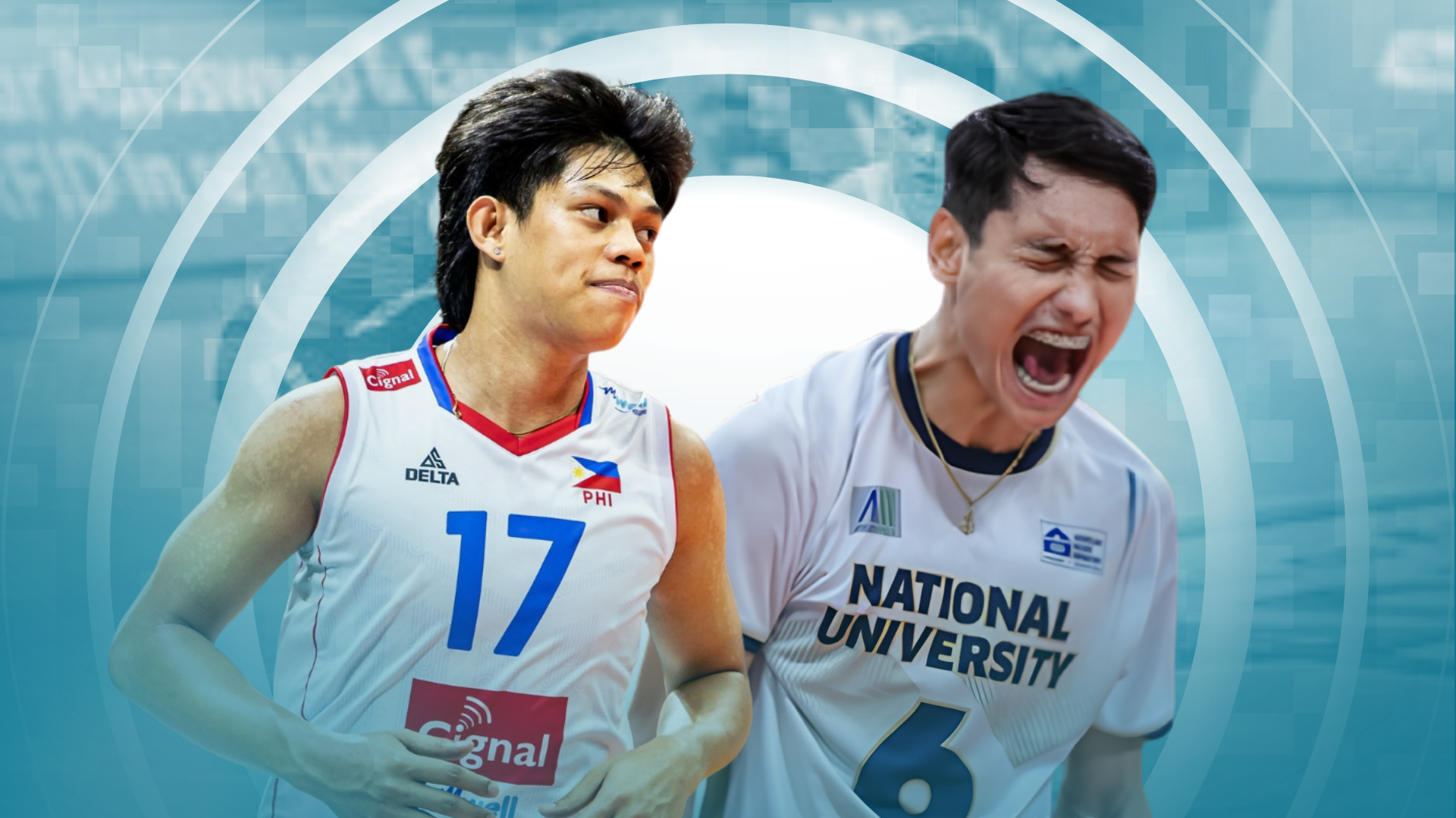 NU bounces back, nips UST to clinch semis twice-to-beat edge