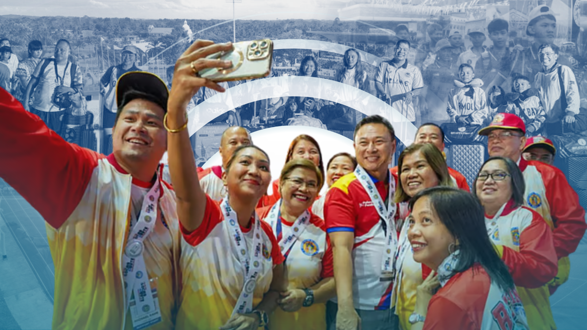 Delegates touch down in Agusan del Sur as Palaro nears