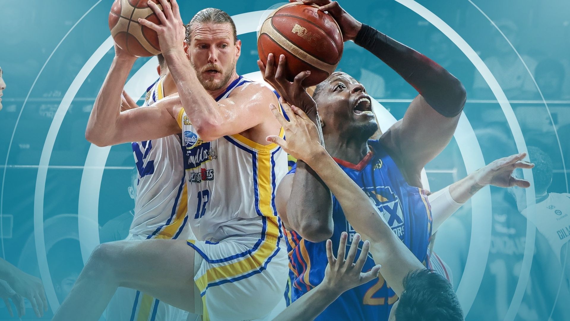 NLEX seals top-seed after OT win vs Titan Ultra; Magnolia overcomes Bol, TNT