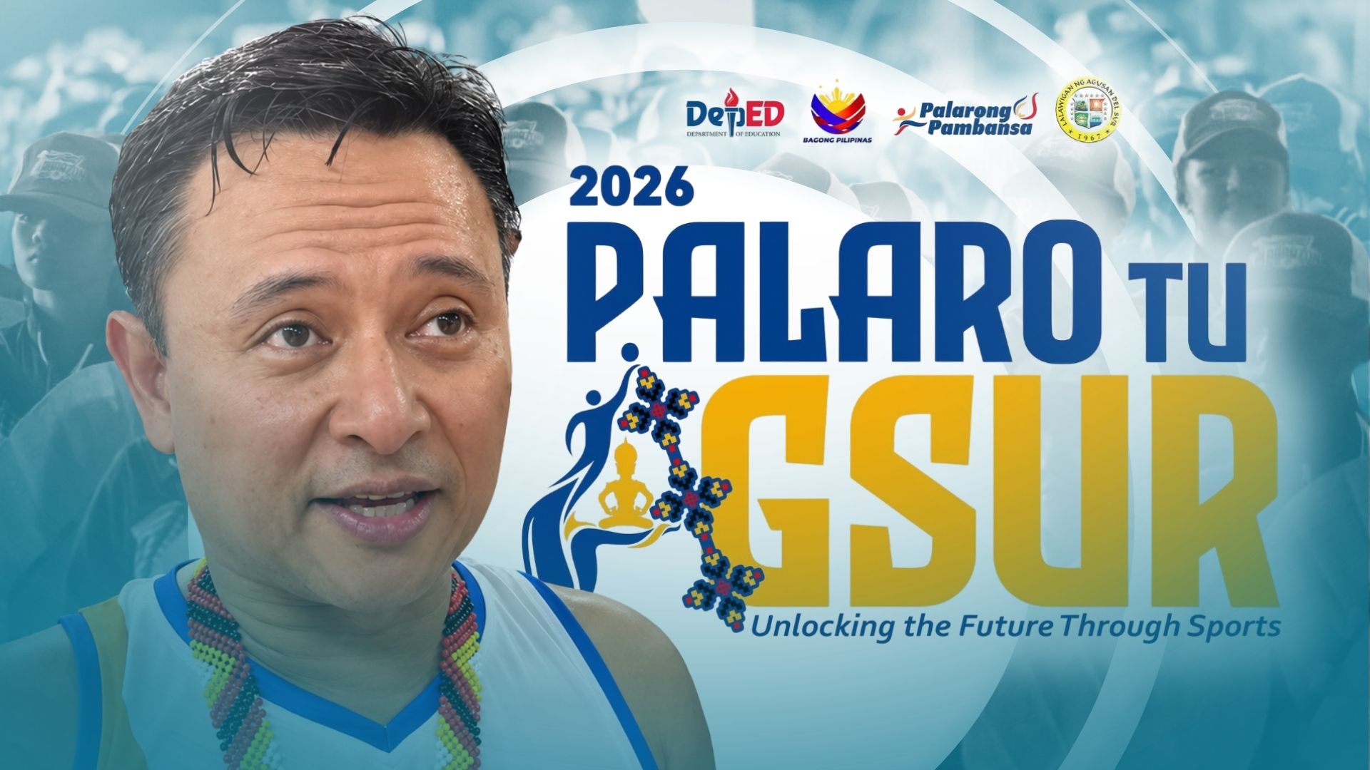 Angara leads DepEd, PSC push to overhaul 100 school sports facilities nationwide