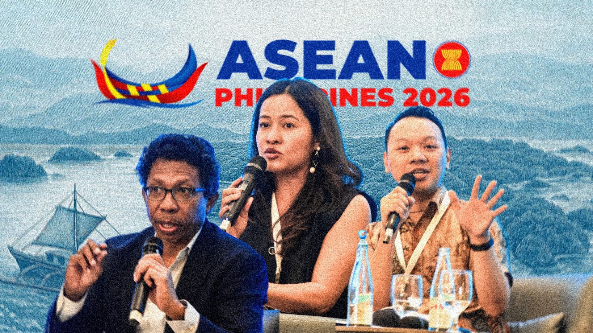 DRIFTING OFF COURSE: With only four years left, ASEAN’s SDG voyage veers away
