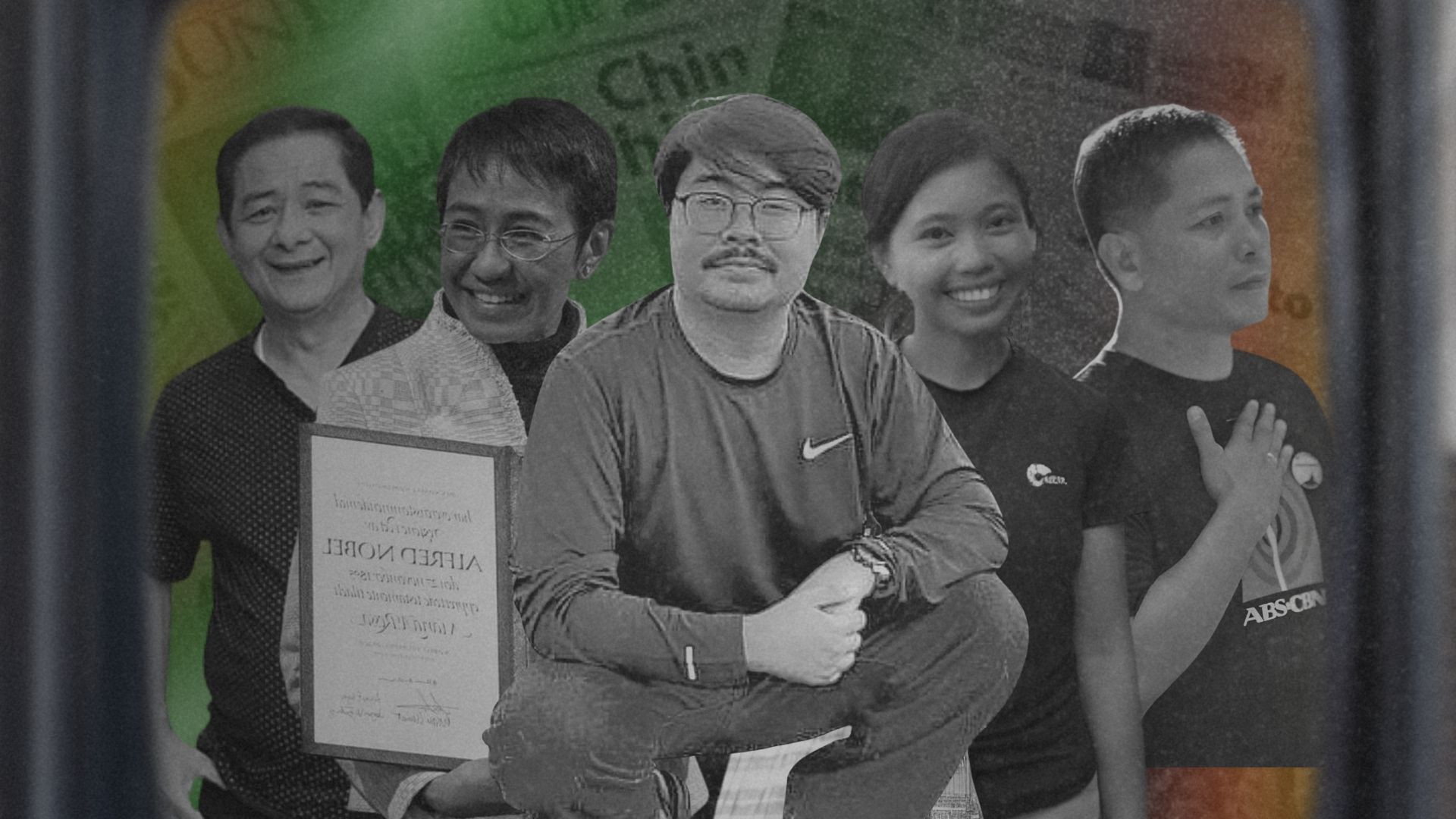 Is the press truly free when these journalists paid with their lives the stories they told?