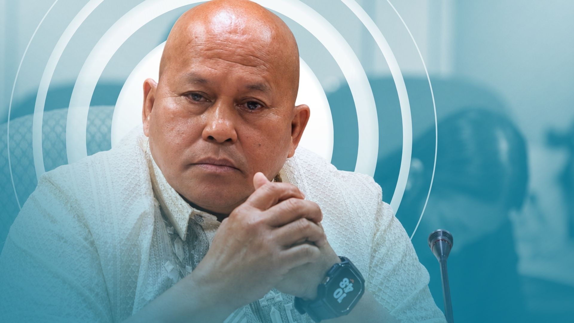 Bato stands by Drug War, calls for calm amid impending ICC arrest