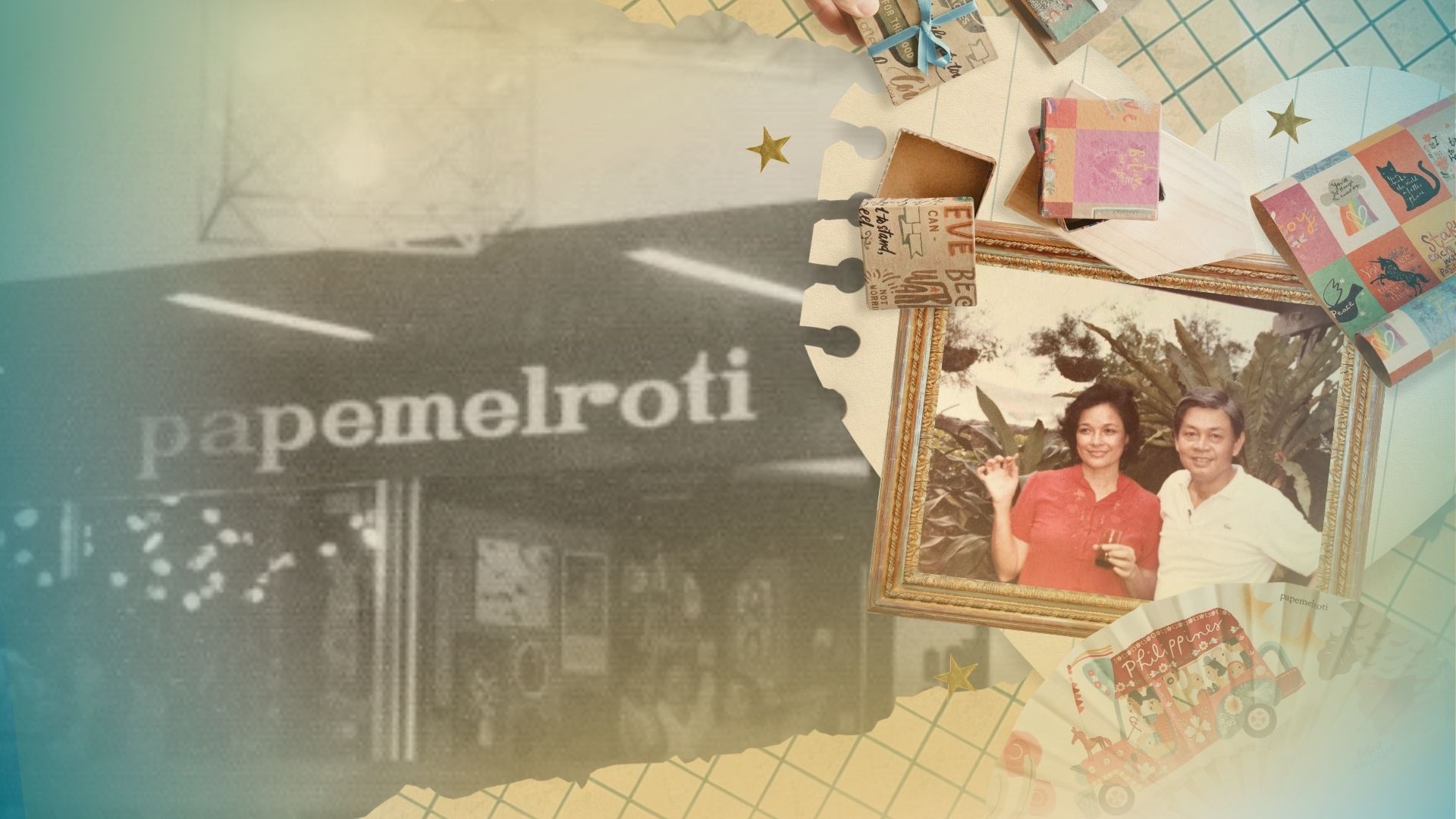 The everyday miracles that sustained Papemelroti