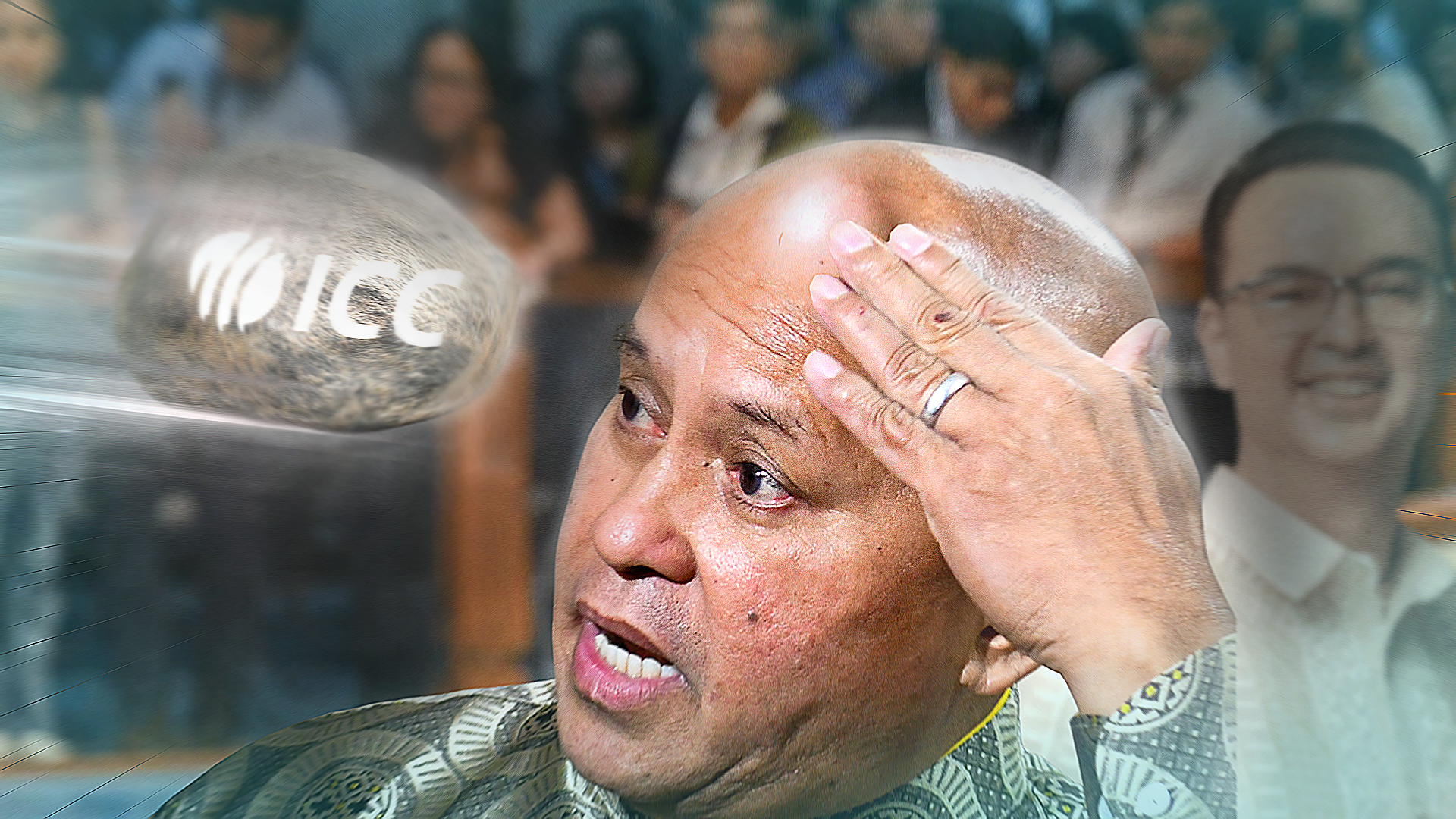 Pag binato ka ng bato