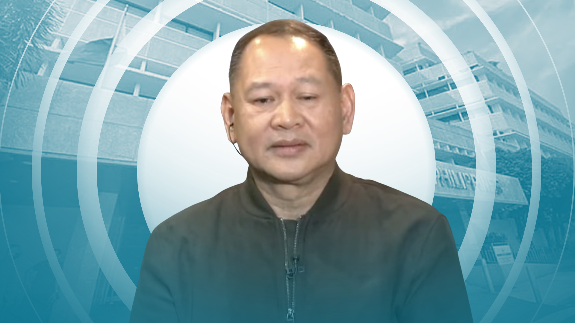 Senate Sergeant-at-Arms Aplasca admits they fired first, calls it ‘standard ops’
