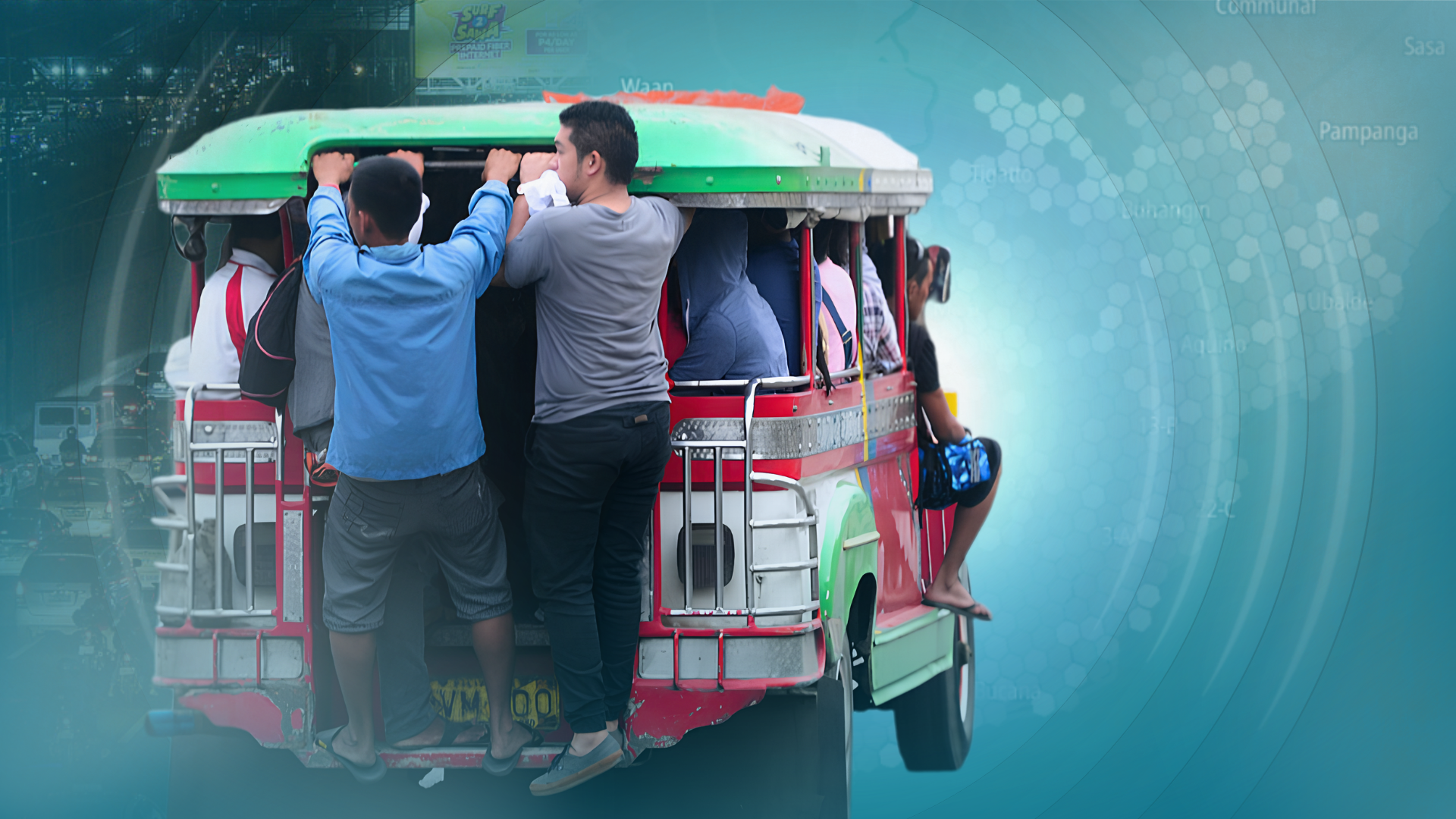 Davao commuters still struggle as traffic congestion persists