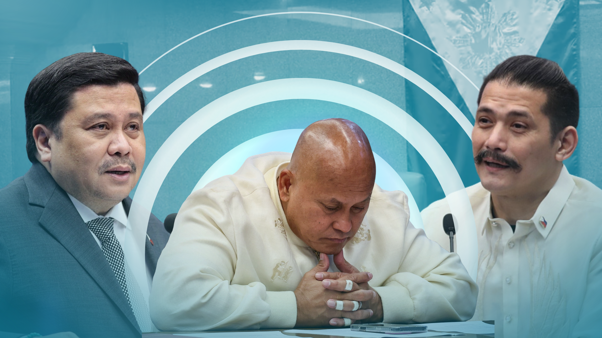 Ombudsman probes Senators Padilla, Estrada as ‘persons of interest’ on dela Rosa’s escape