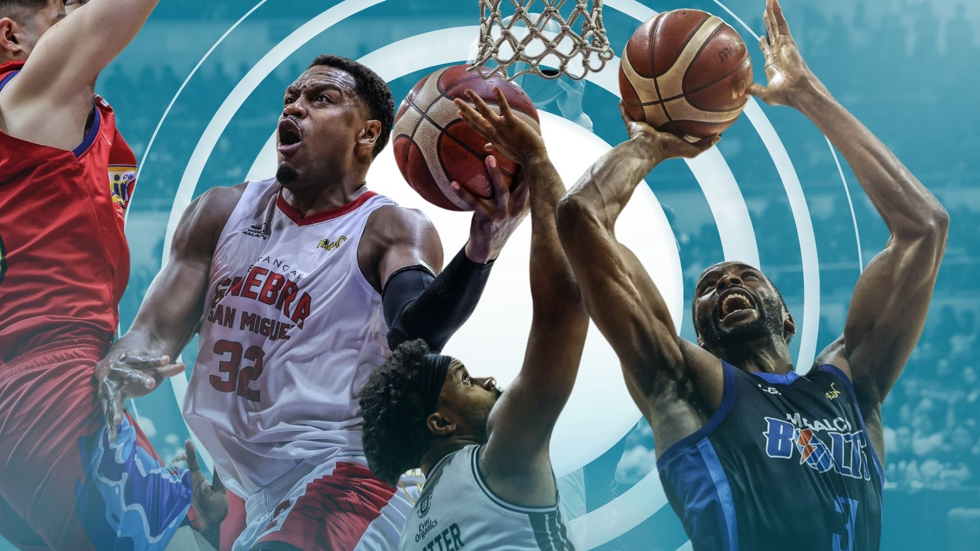 Meralco, Ginebra firm up quarters bid for PBA Commissioner’s Cup