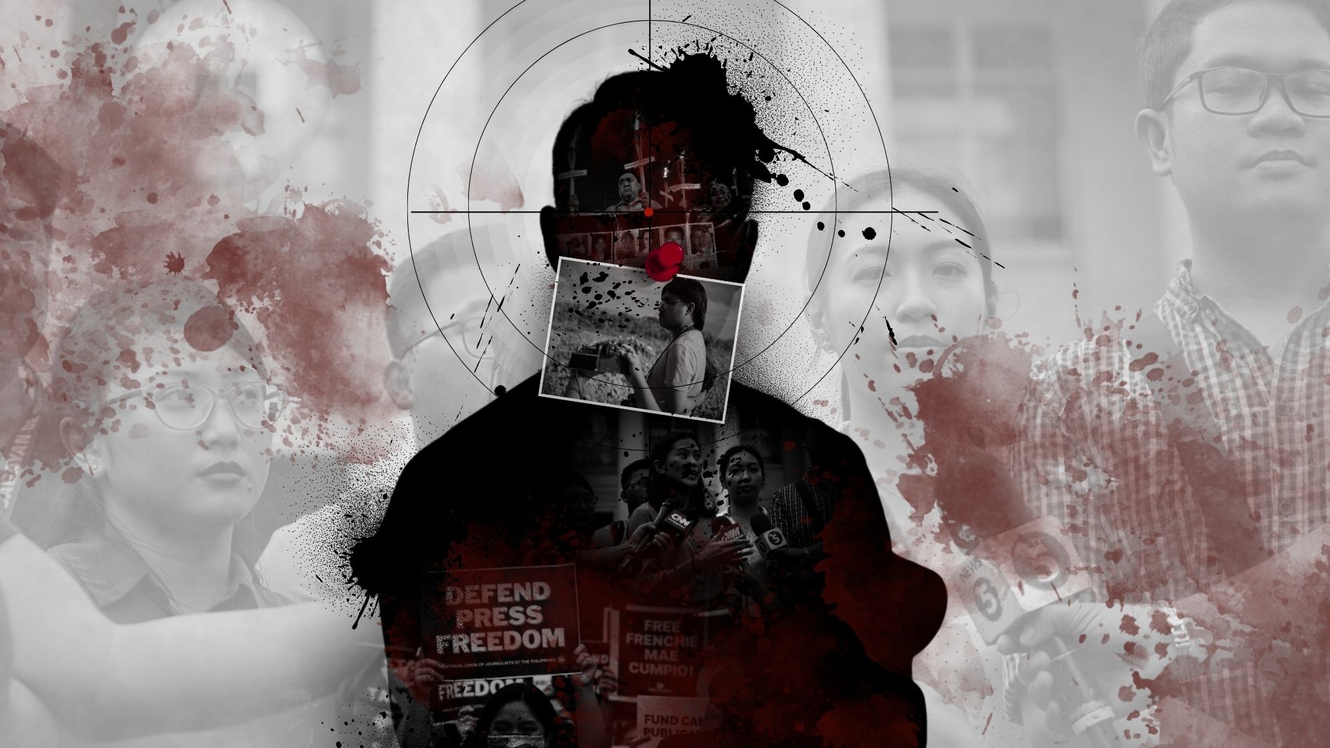 Journalists stand on public exposure as first line of defense against attacks—survey