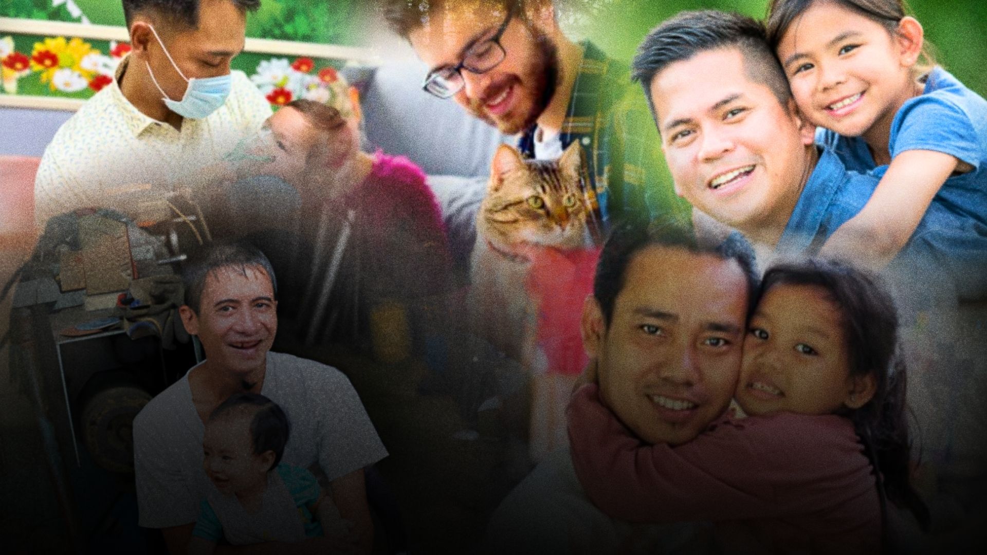 Walang baTAYan sa pagiging tatay: Iba’t ibang mukha ng haligi ng tahanan